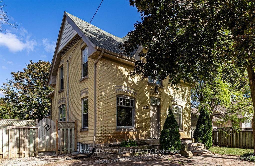 Photo 1 of 1143 Riverside Drive, London, North O — HOMEH