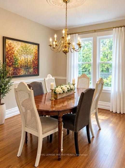 Photo 9 of 1143 Riverside Drive, London, North O — HOMEH