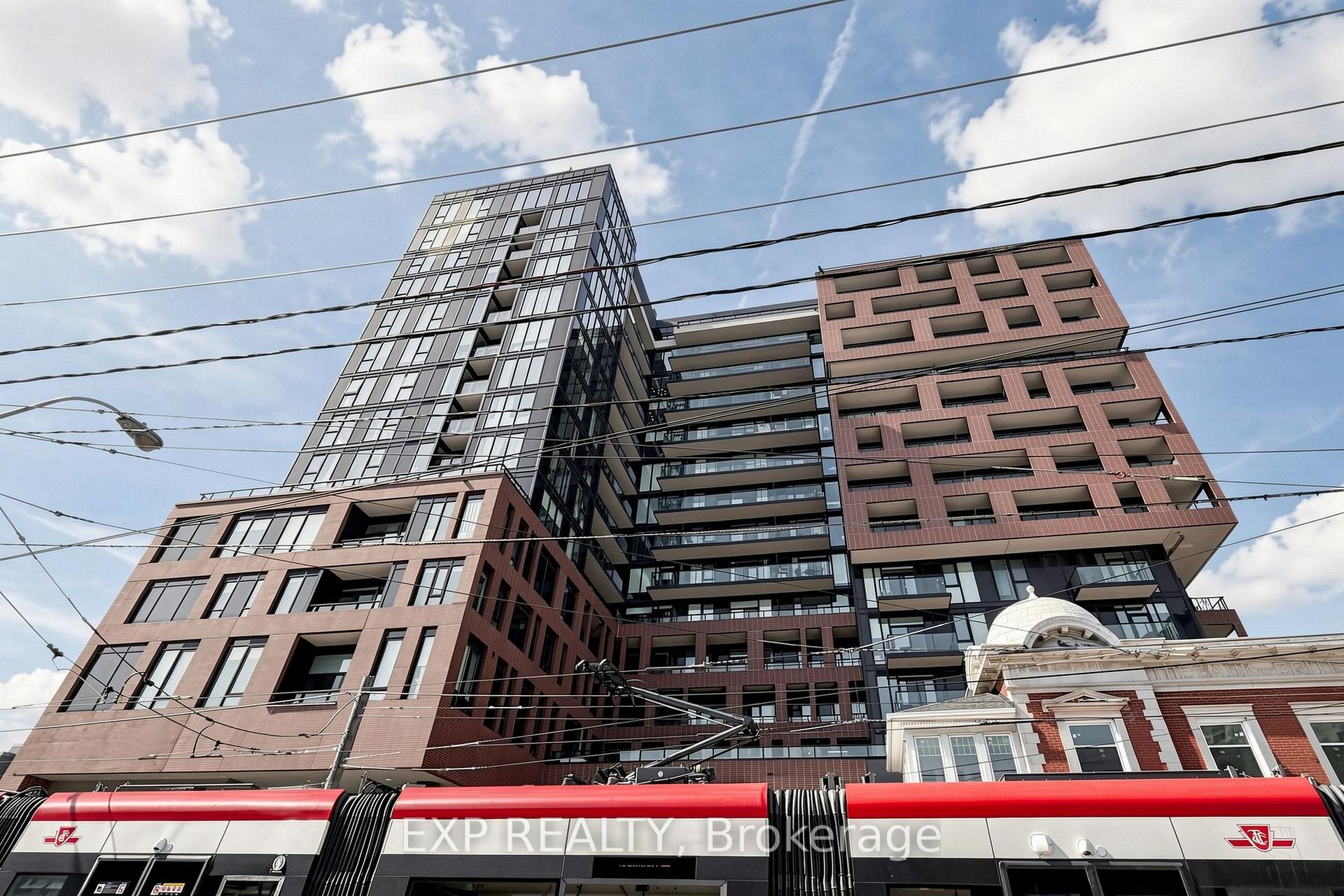 Photo of Unit 318, 270 dufferin Street