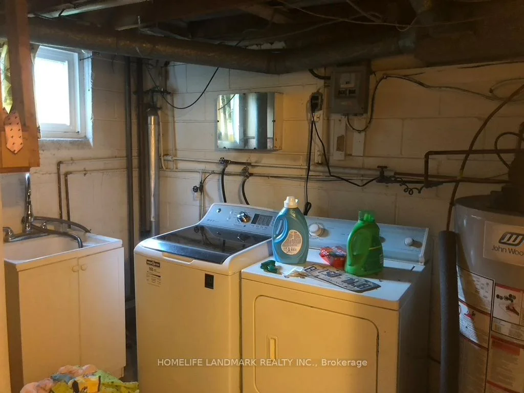 Photo 13 of Unit BSMT APT, 3 Tinder Crescent, North York, Victoria Village — HOMEH