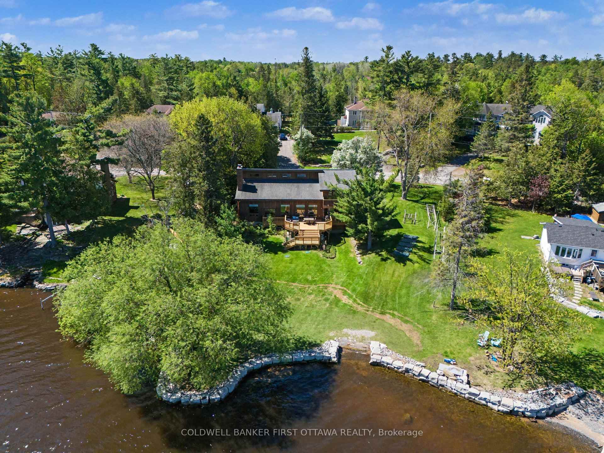 Photo 1 of 3842 Armitage Avenue, Ottawa, Dunrobin Shores — HOMEH