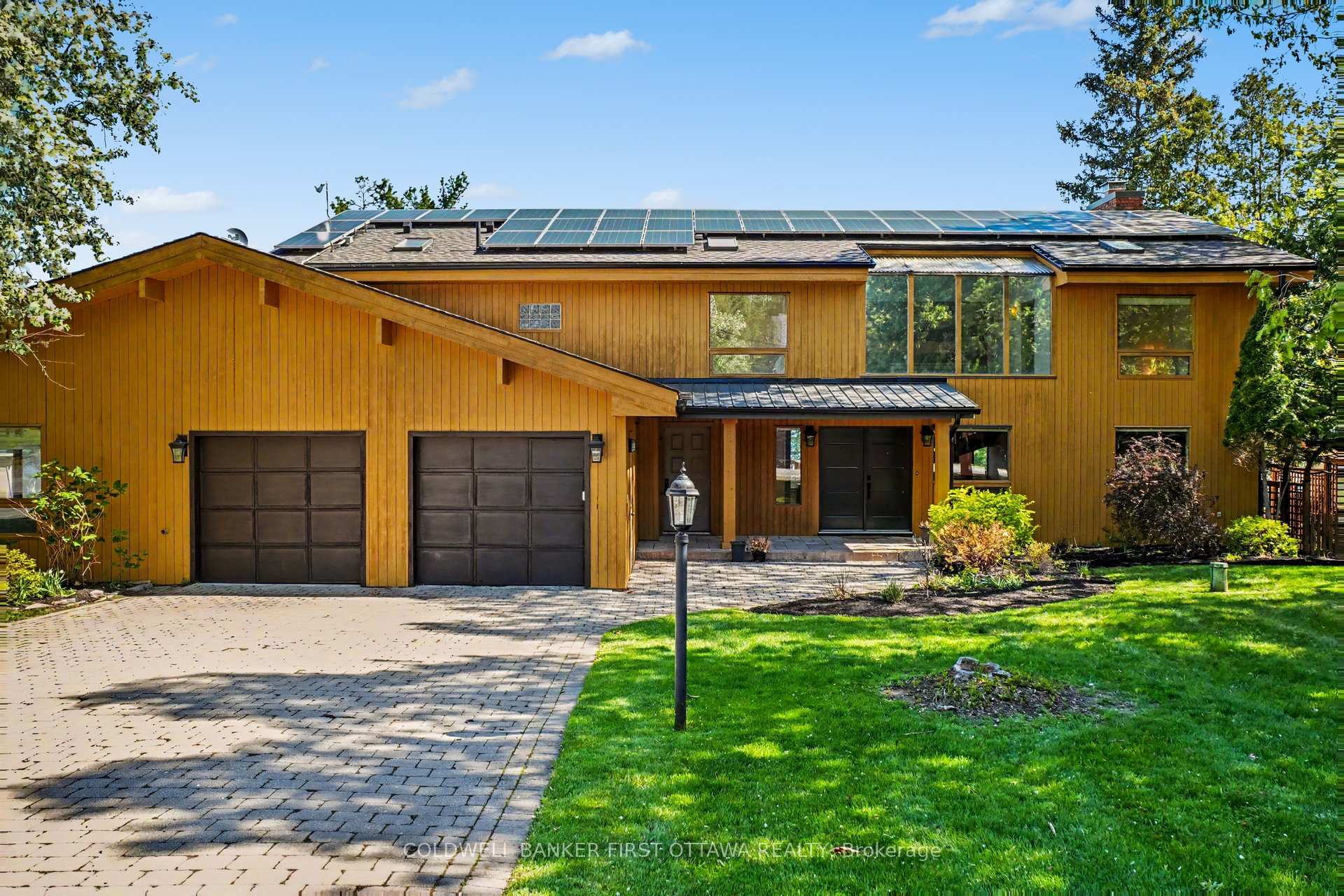 Photo 2 of 3842 Armitage Avenue, Ottawa, Dunrobin Shores — HOMEH