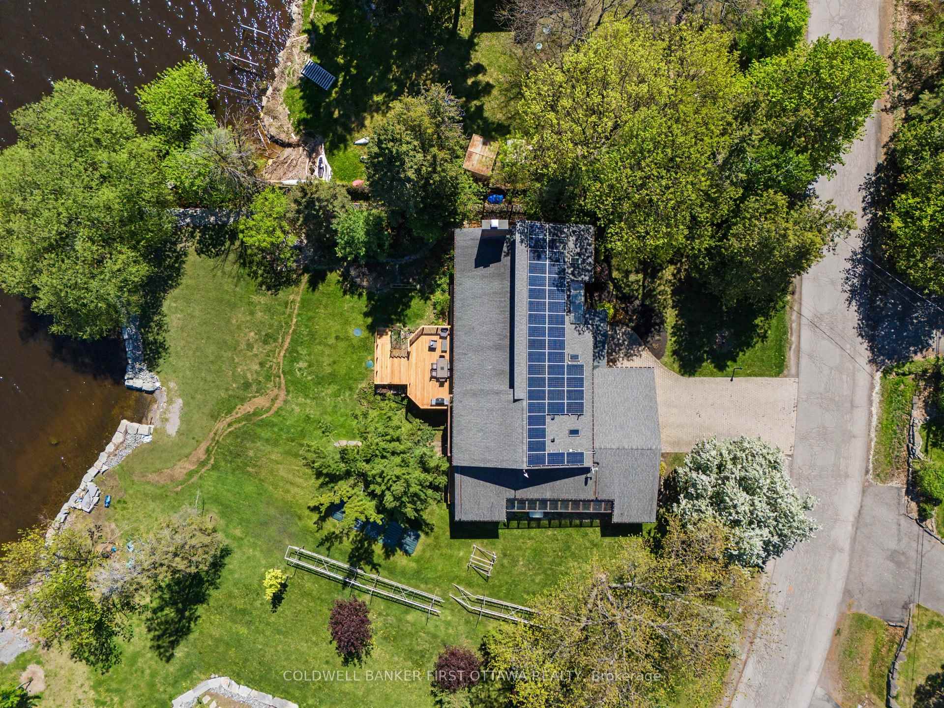 Photo 5 of 3842 Armitage Avenue, Ottawa, Dunrobin Shores — HOMEH