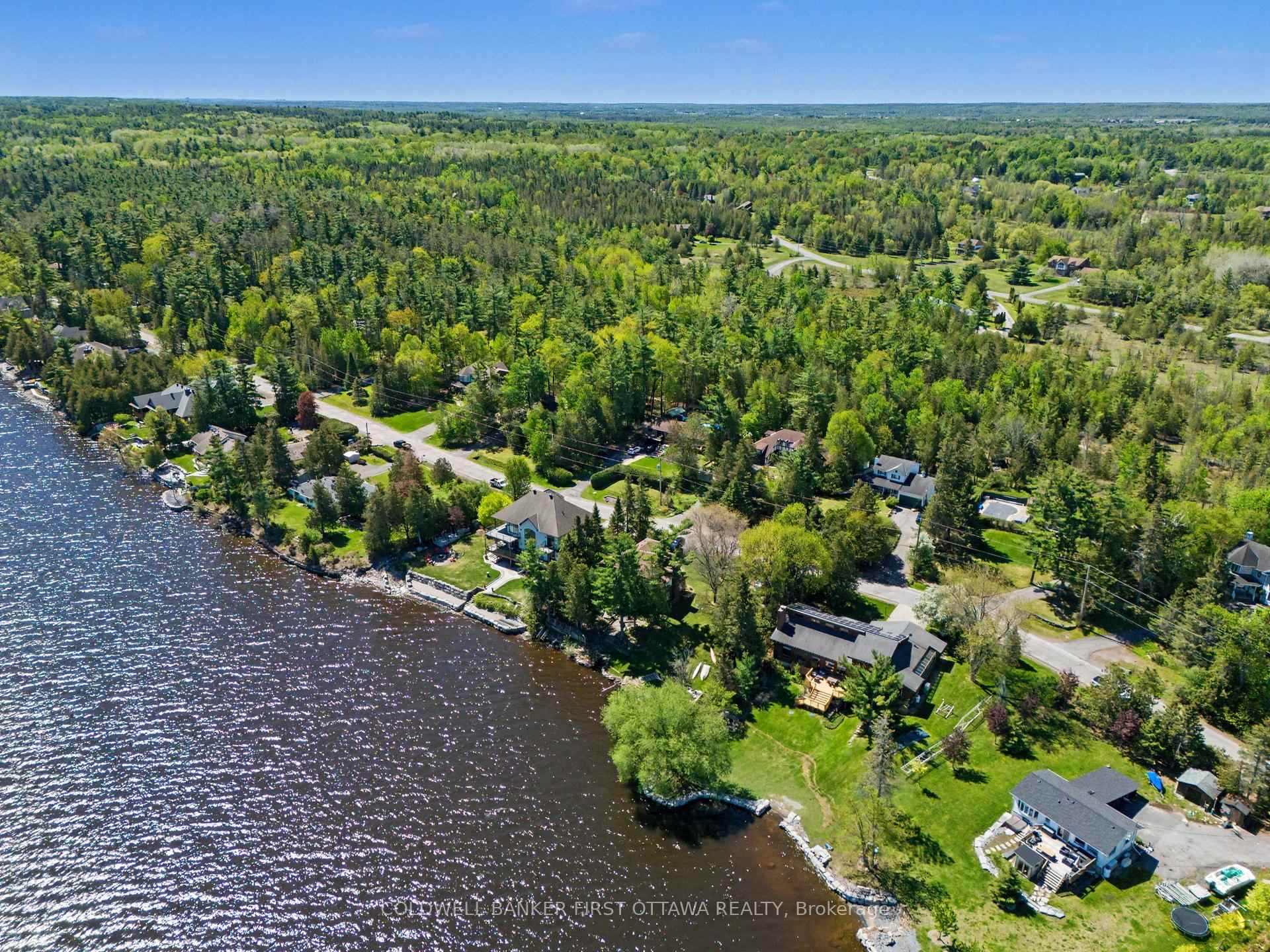 Photo 6 of 3842 Armitage Avenue, Ottawa, Dunrobin Shores — HOMEH