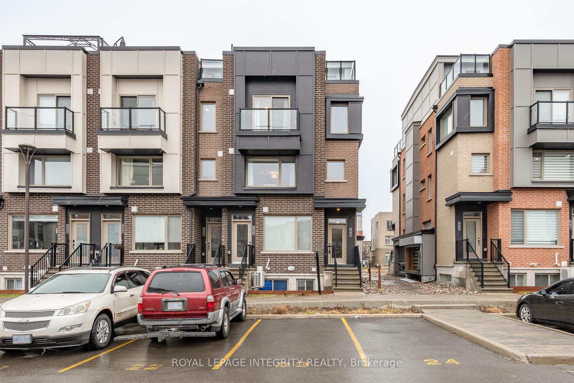Photo 1 of Unit 138, 541 Takamose Private, Ottawa, CFB Rockcliffe and Area — HOMEH