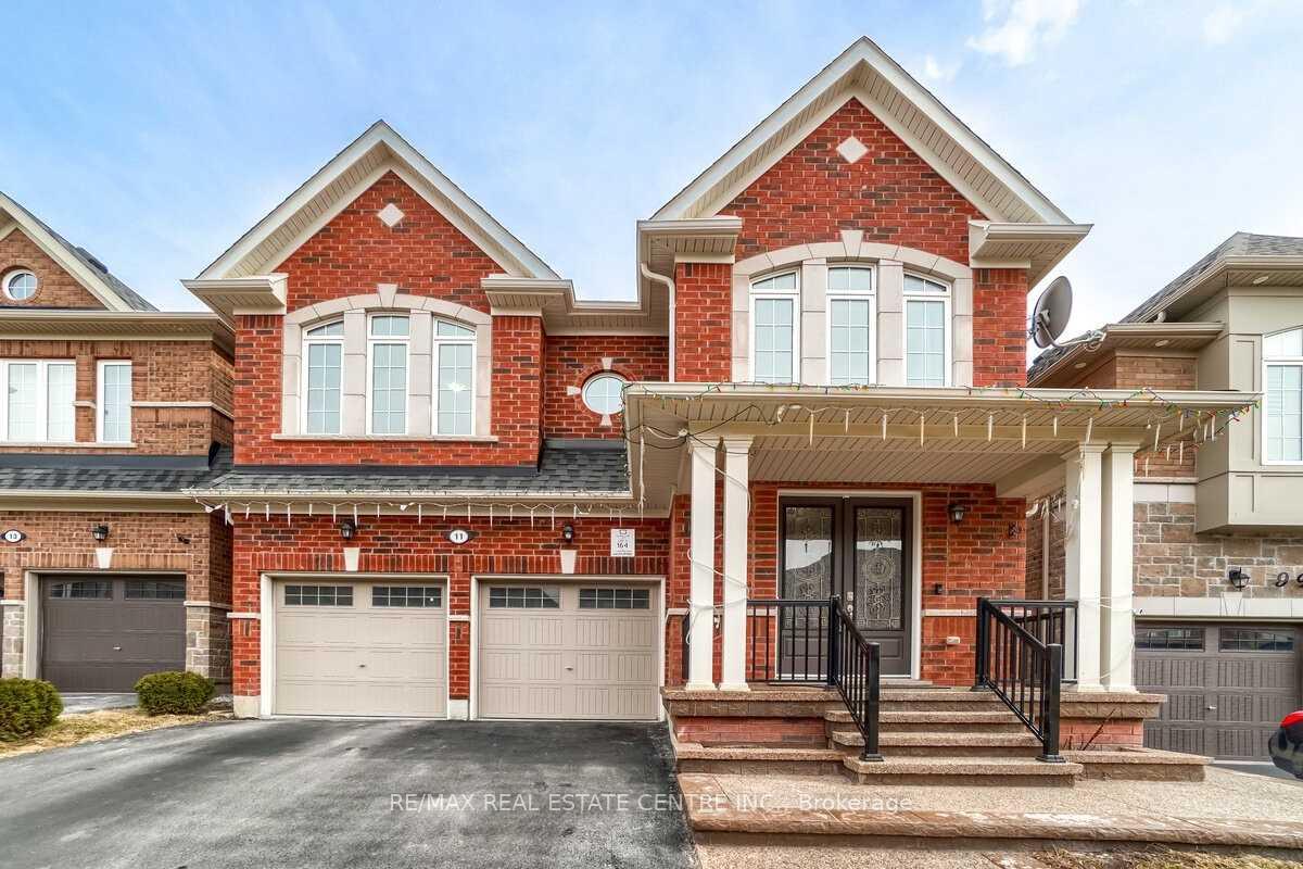 Photo 1 of 11 Ingleside Road, Brampton, Credit Valley — HOMEH