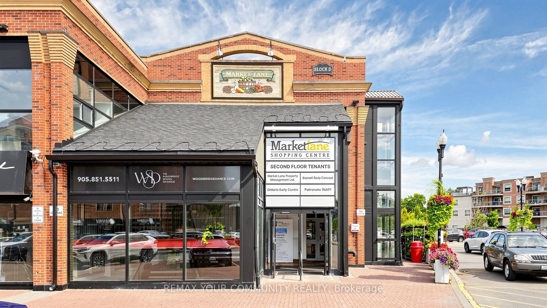 Photo 36 of Unit 214, 33 Wallace Street, Vaughan, West Woodbridge — HOMEH