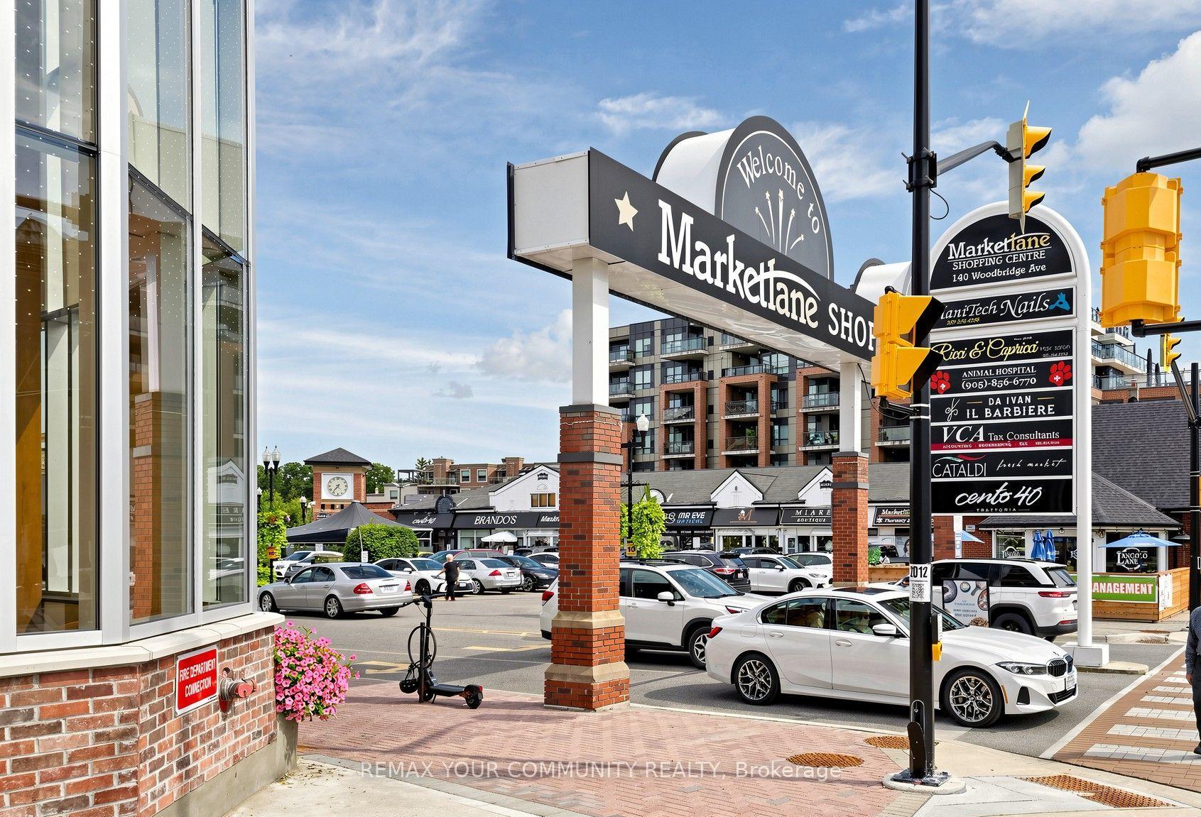 Photo 37 of Unit 214, 33 Wallace Street, Vaughan, West Woodbridge — HOMEH