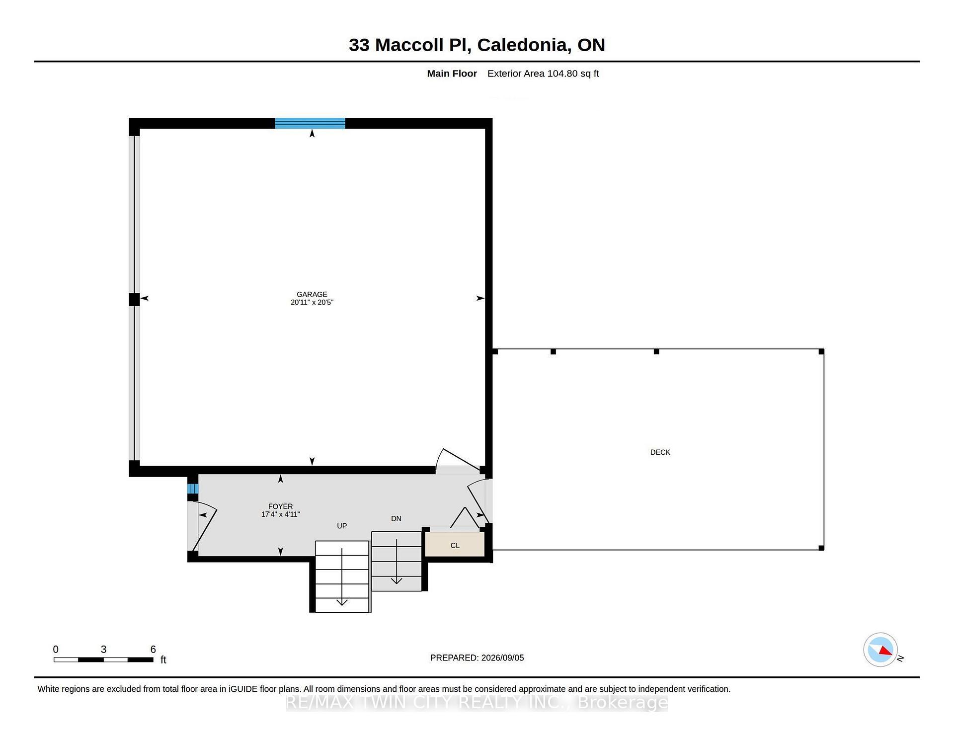 Photo 39 of 33 Maccoll Place, Haldimand — HOMEH
