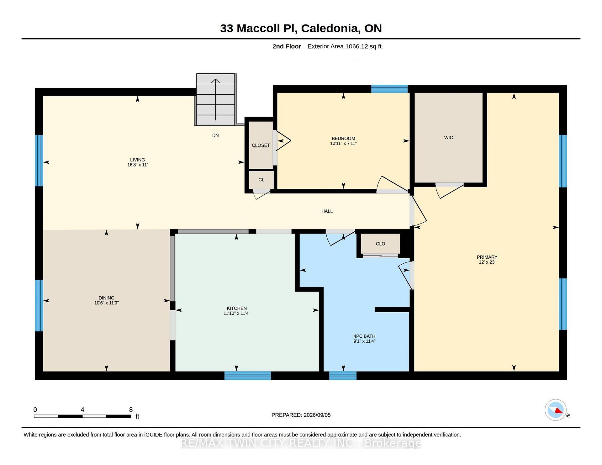 Photo 40 of 33 Maccoll Place, Haldimand — HOMEH
