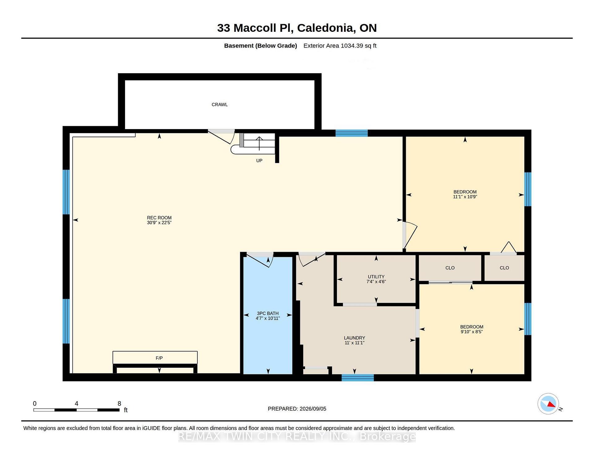 Photo 41 of 33 Maccoll Place, Haldimand — HOMEH