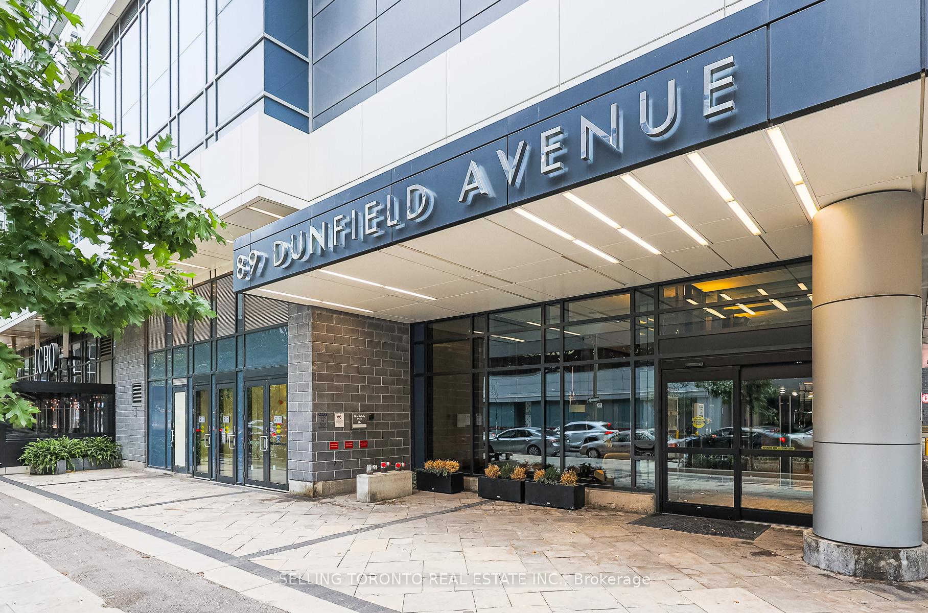 Photo 1 of Unit 603, 89 Dunfield Avenue, Toronto, Mount Pleasant West — HOMEH