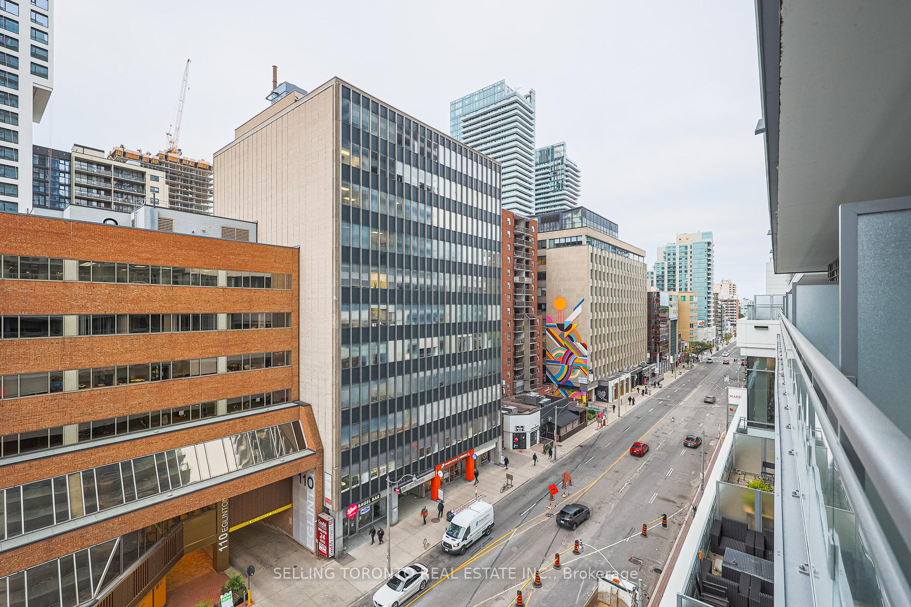 Photo 28 of Unit 603, 89 Dunfield Avenue, Toronto, Mount Pleasant West — HOMEH
