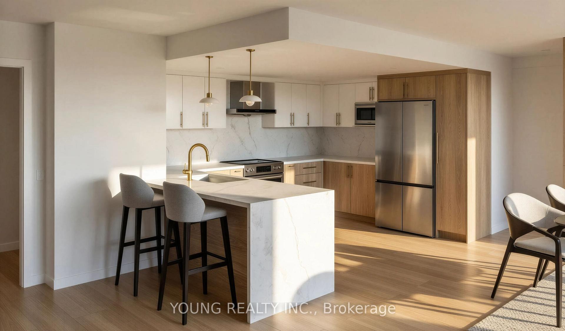 Photo 27 of Unit 1406, 65 Skymark Drive, North York, Hillcrest Village — HOMEH