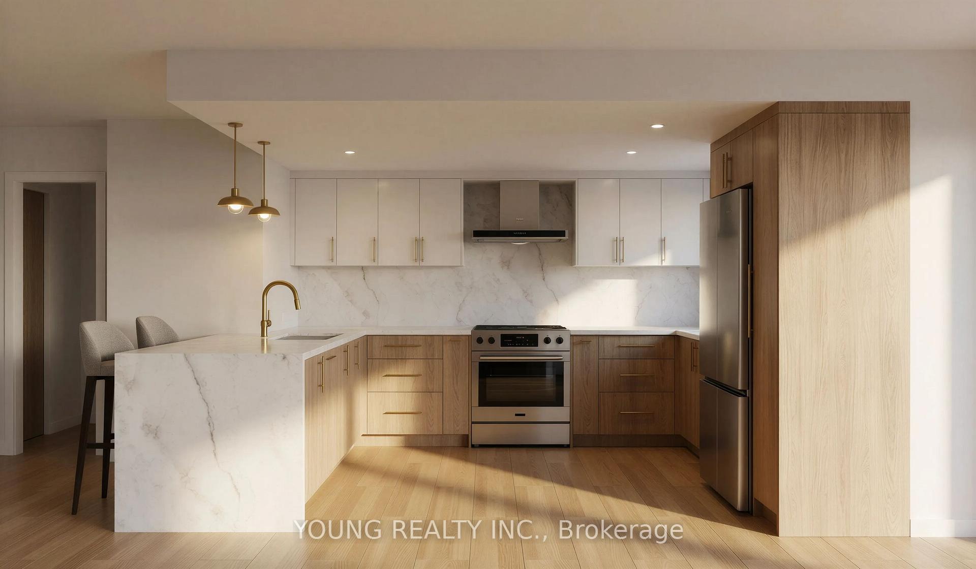 Photo 28 of Unit 1406, 65 Skymark Drive, North York, Hillcrest Village — HOMEH