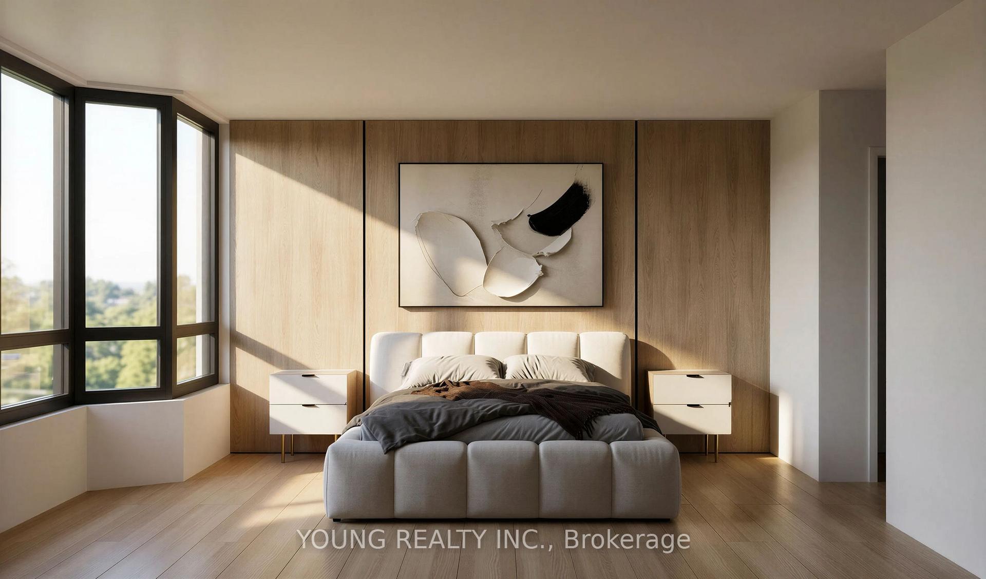 Photo 31 of Unit 1406, 65 Skymark Drive, North York, Hillcrest Village — HOMEH