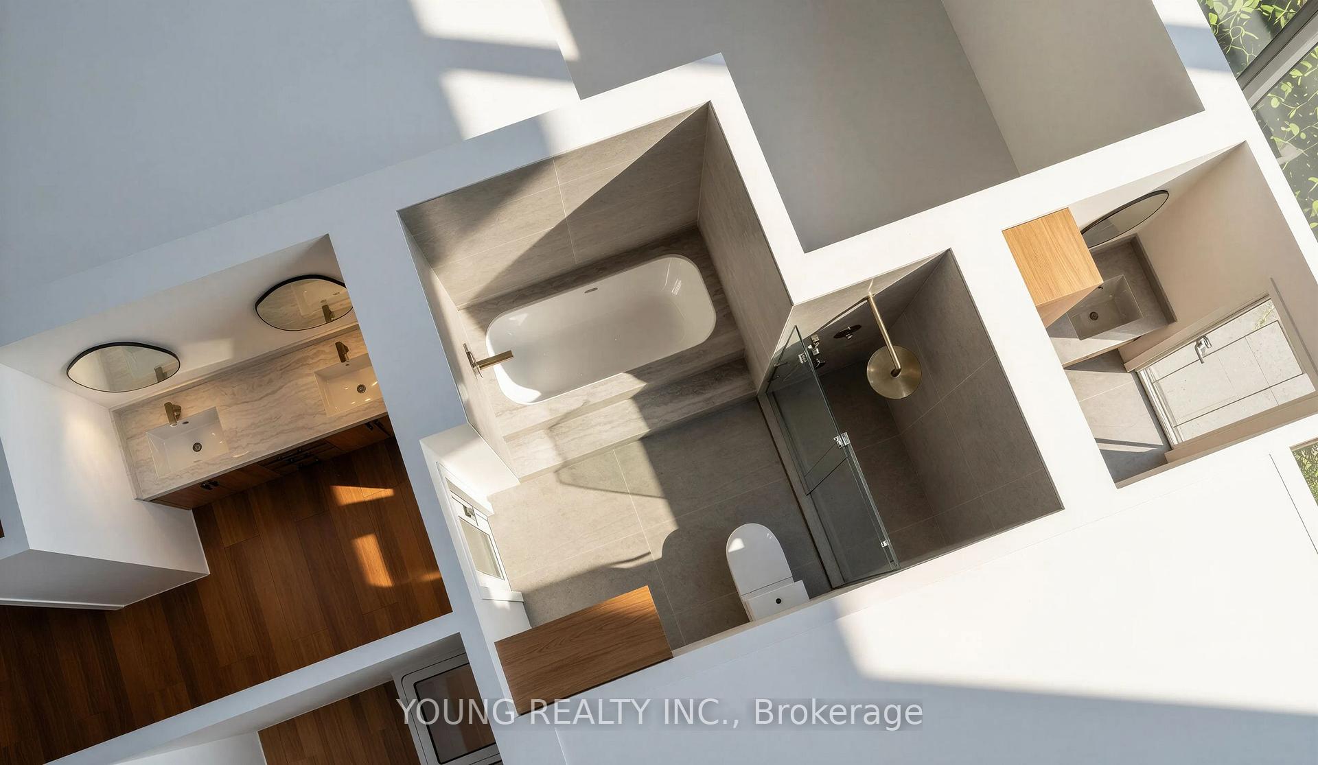 Photo 11 of Unit 1406, 65 Skymark Drive, North York, Hillcrest Village — HOMEH