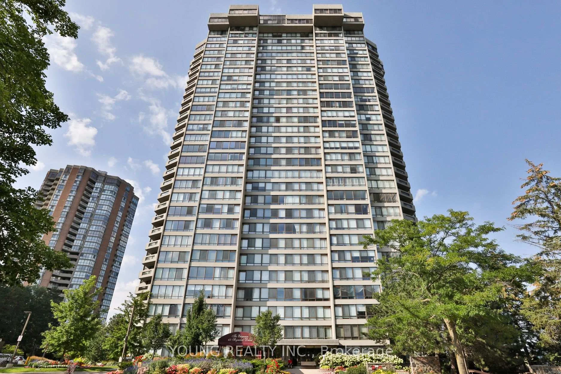 Photo of Unit 1406, 65 Skymark Drive