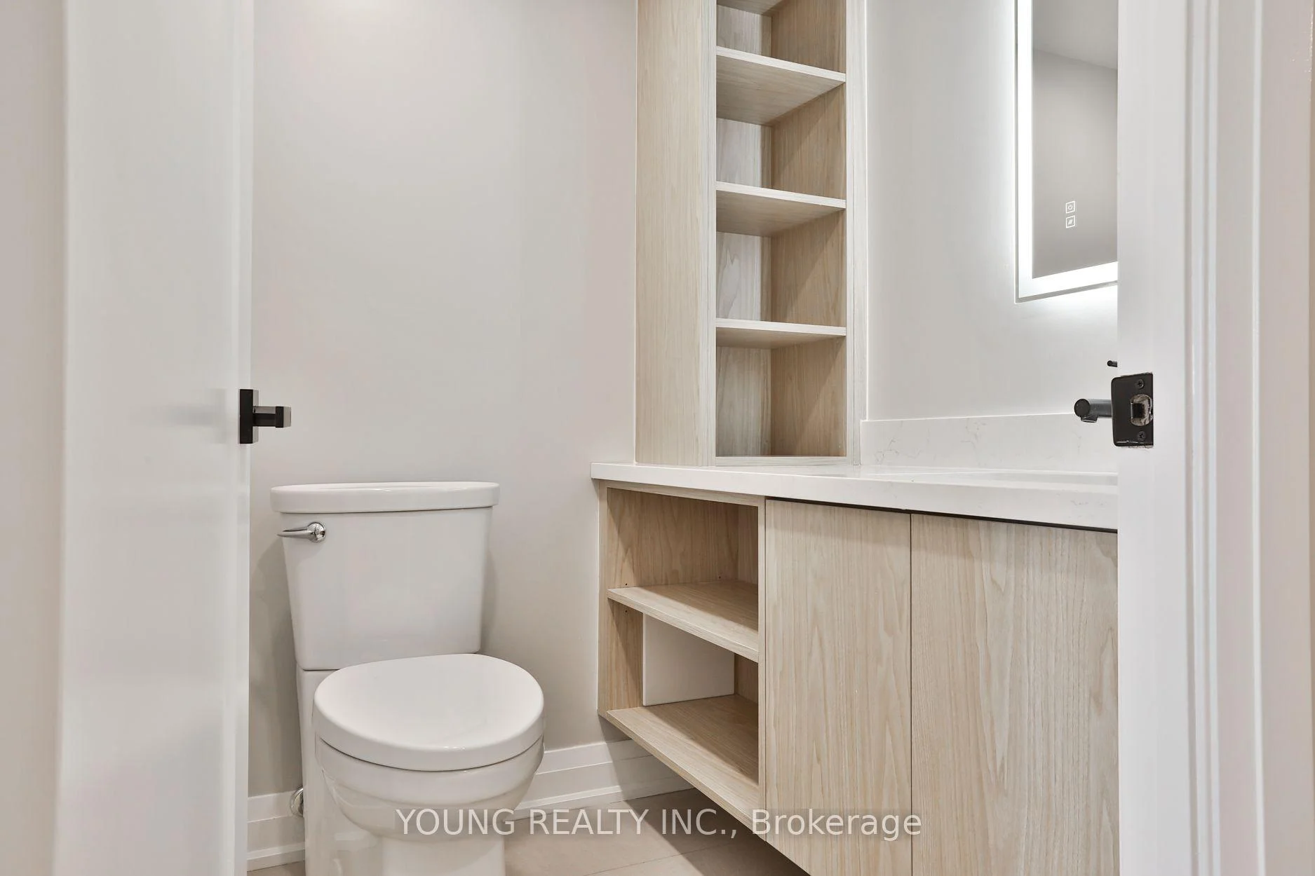 Photo 25 of Unit 1406, 65 Skymark Drive, North York, Hillcrest Village — HOMEH