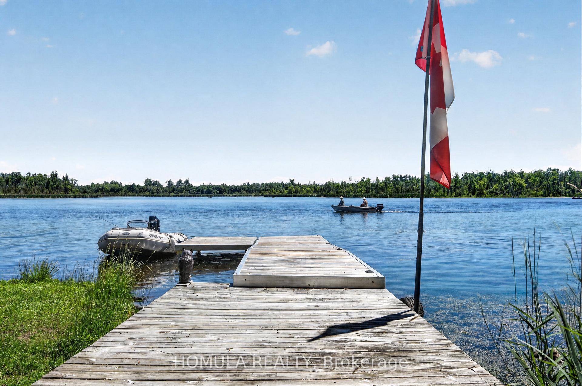 Photo 4 of 24 Riverside Drive, Kawartha Lakes, Ops — HOMEH