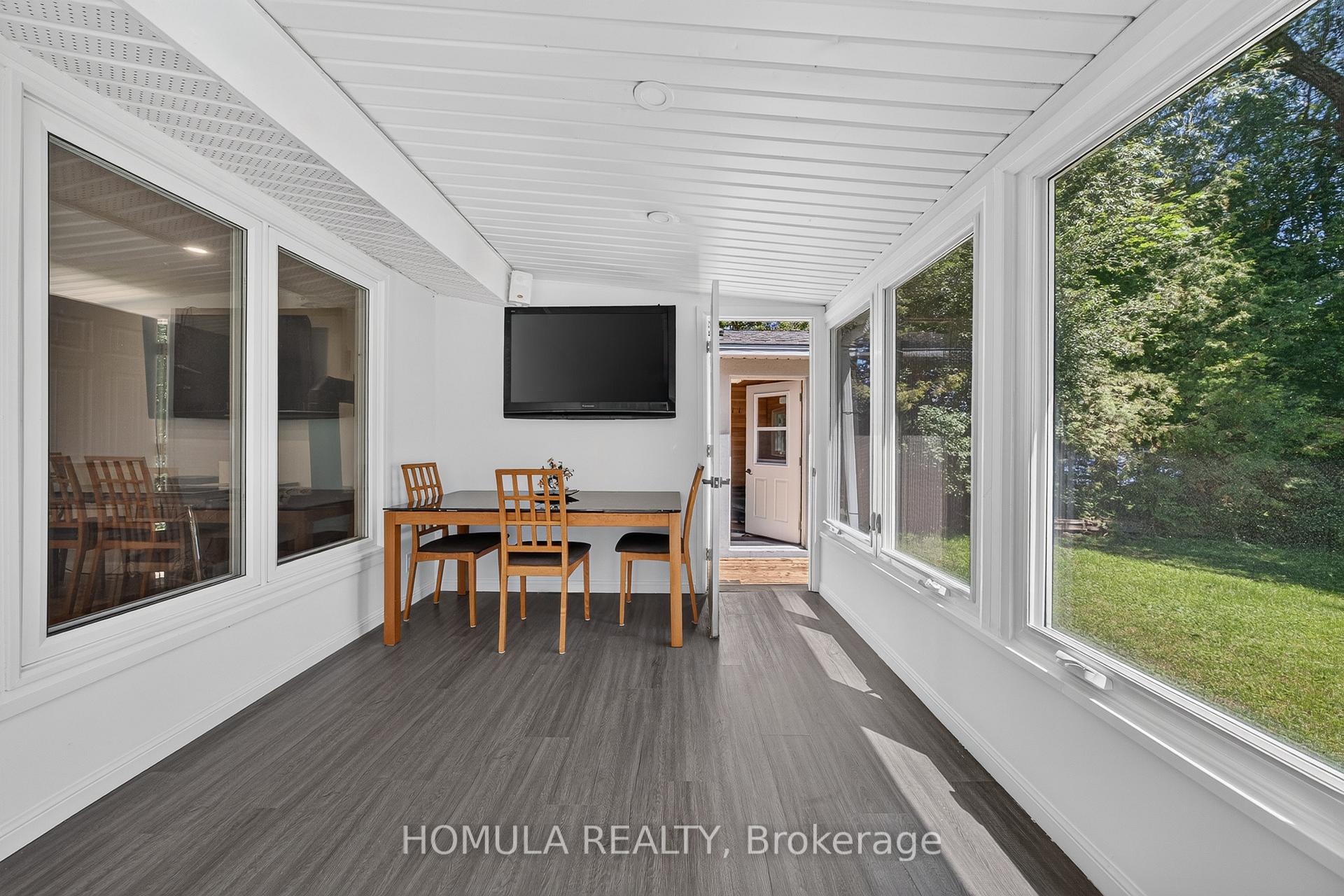 Photo 9 of 24 Riverside Drive, Kawartha Lakes, Ops — HOMEH