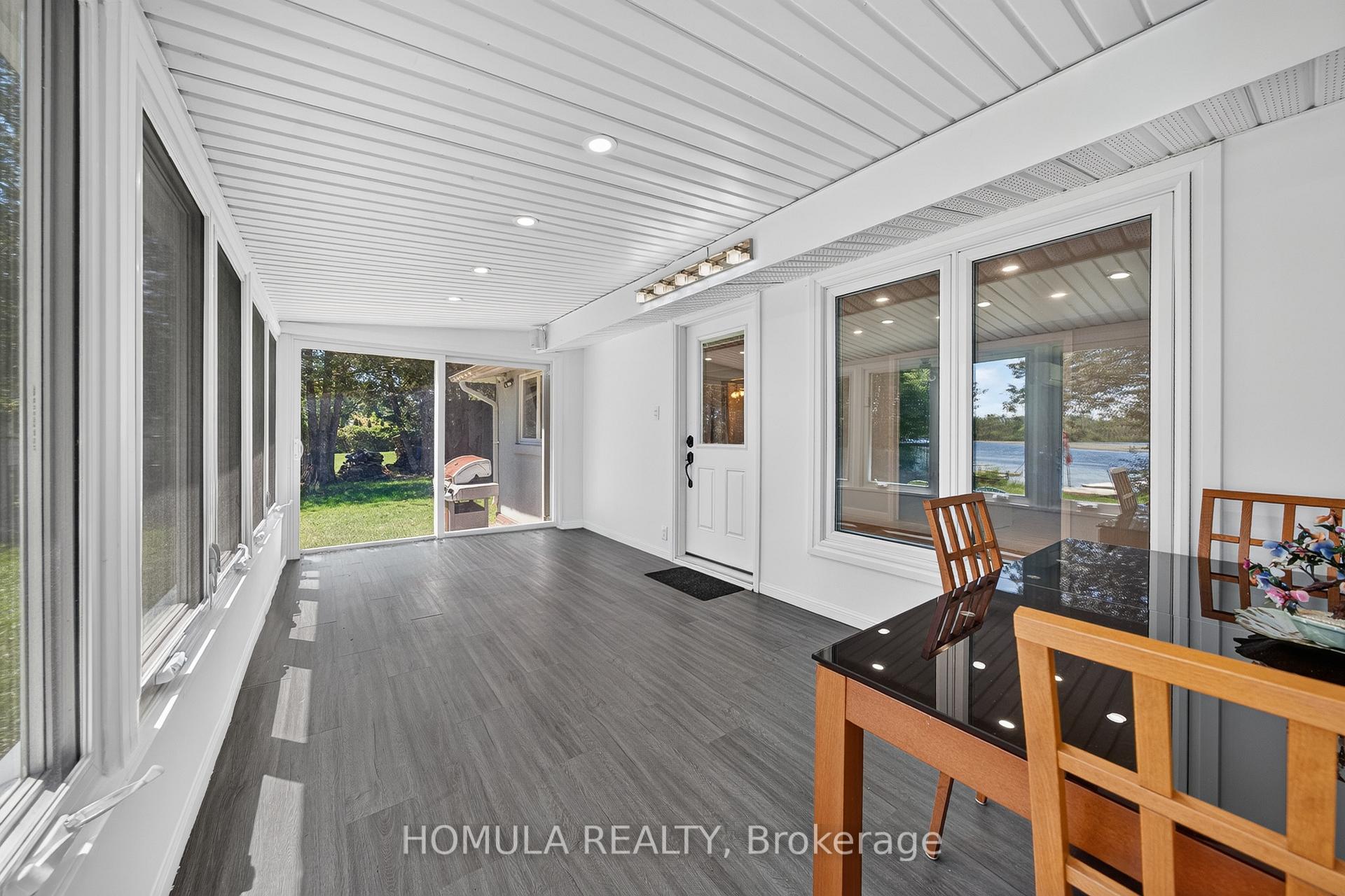 Photo 12 of 24 Riverside Drive, Kawartha Lakes, Ops — HOMEH