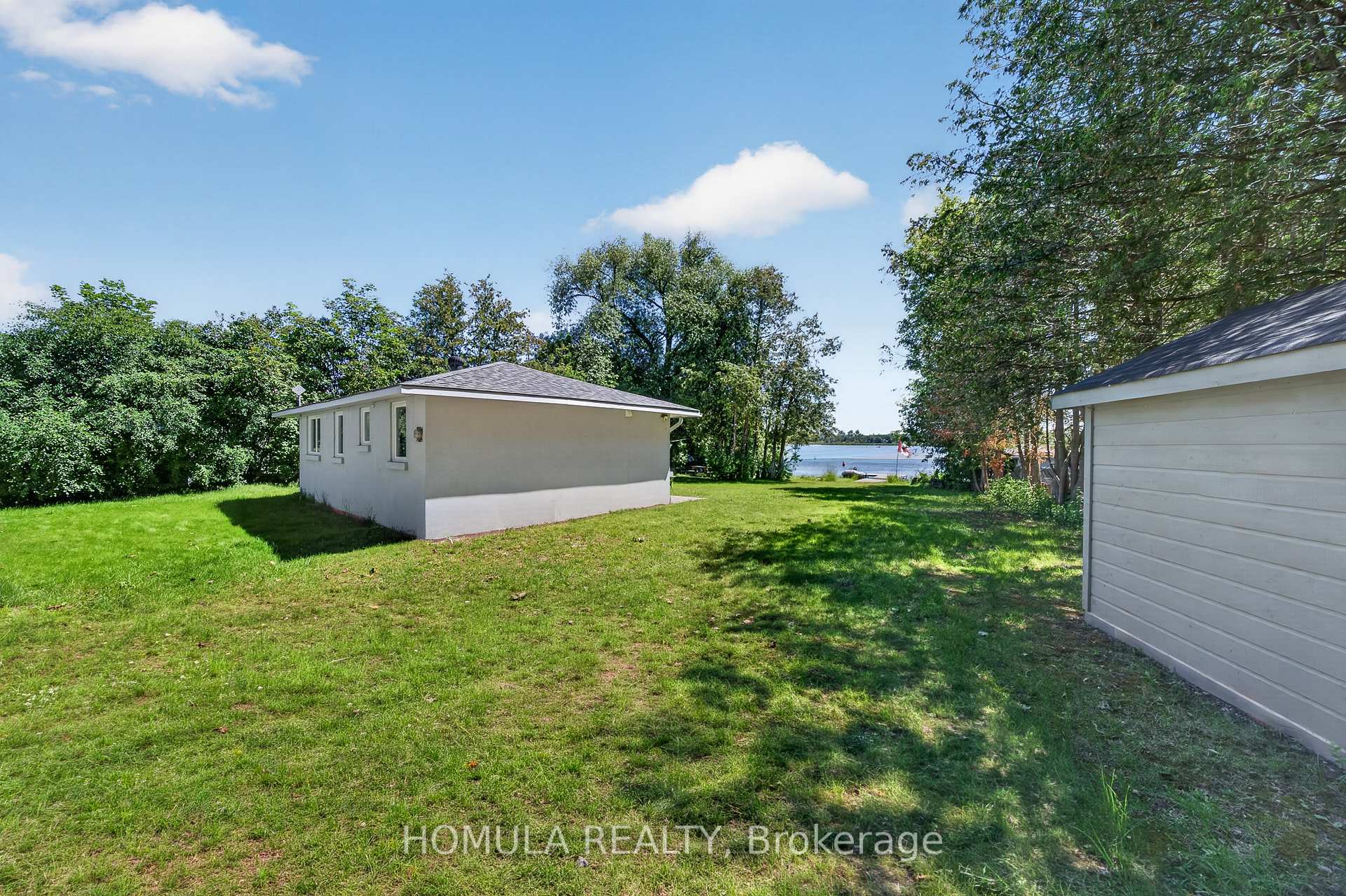 Photo 33 of 24 Riverside Drive, Kawartha Lakes, Ops — HOMEH