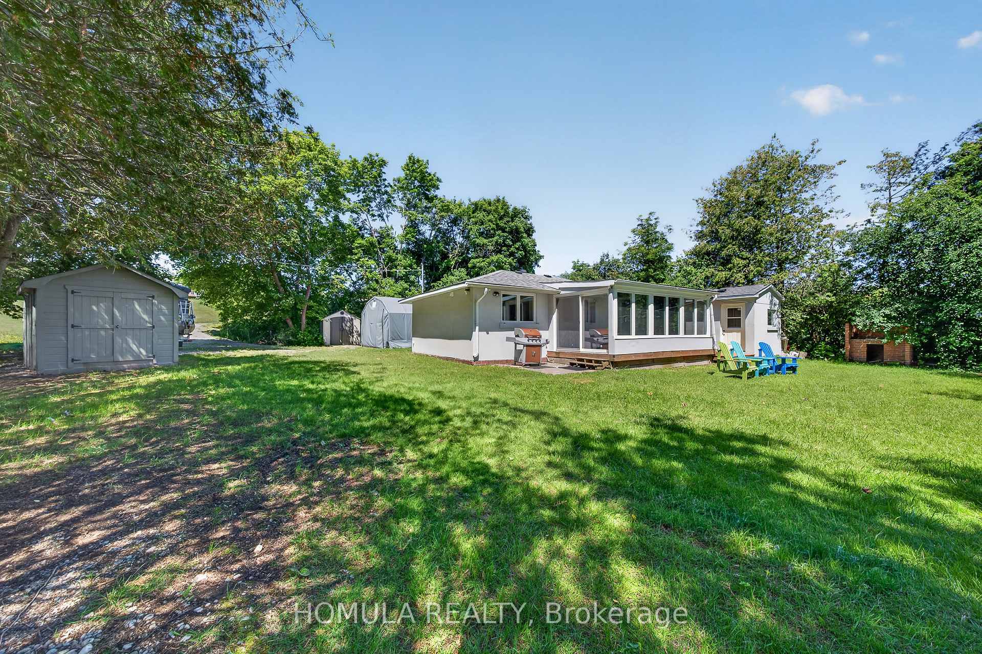 Photo 38 of 24 Riverside Drive, Kawartha Lakes, Ops — HOMEH