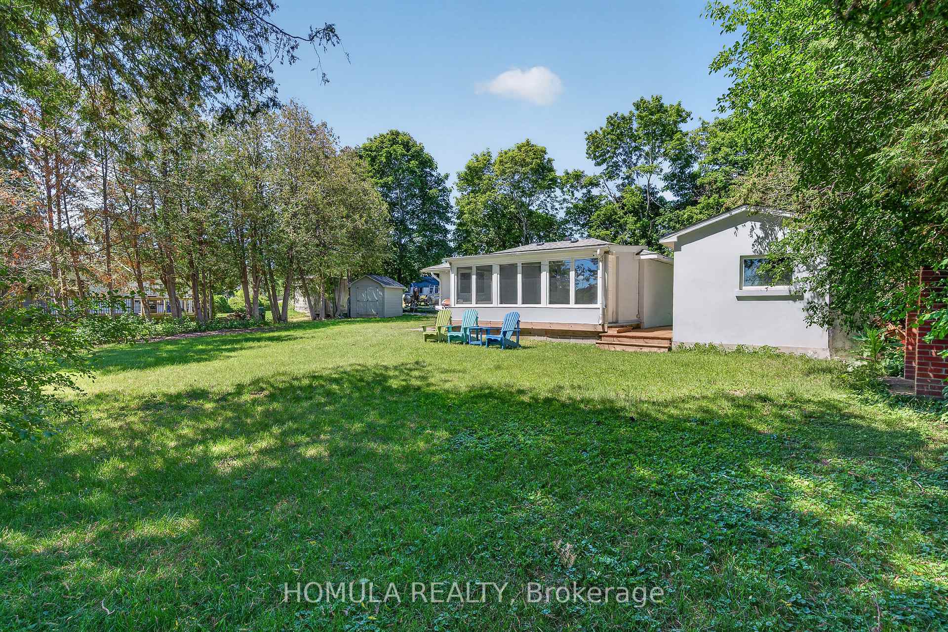 Photo 40 of 24 Riverside Drive, Kawartha Lakes, Ops — HOMEH