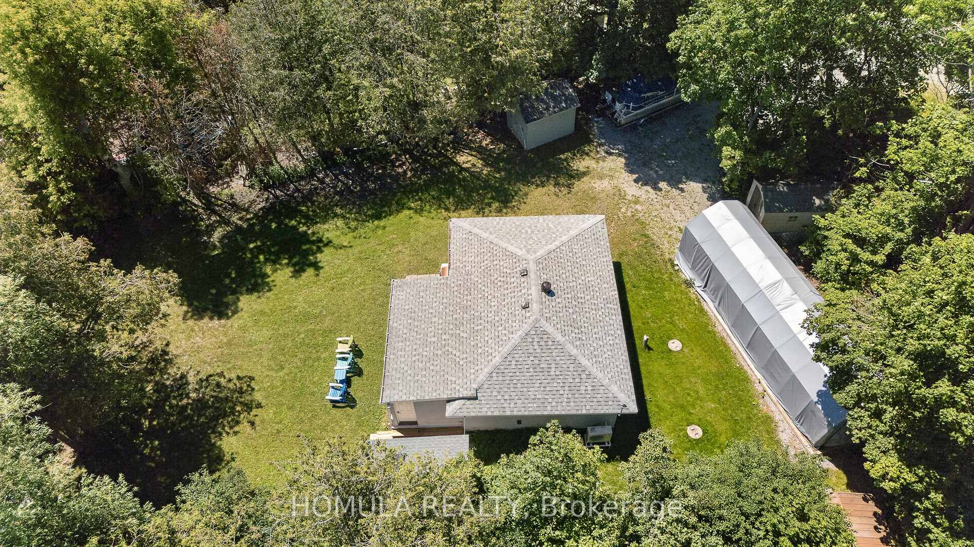 Photo 47 of 24 Riverside Drive, Kawartha Lakes, Ops — HOMEH
