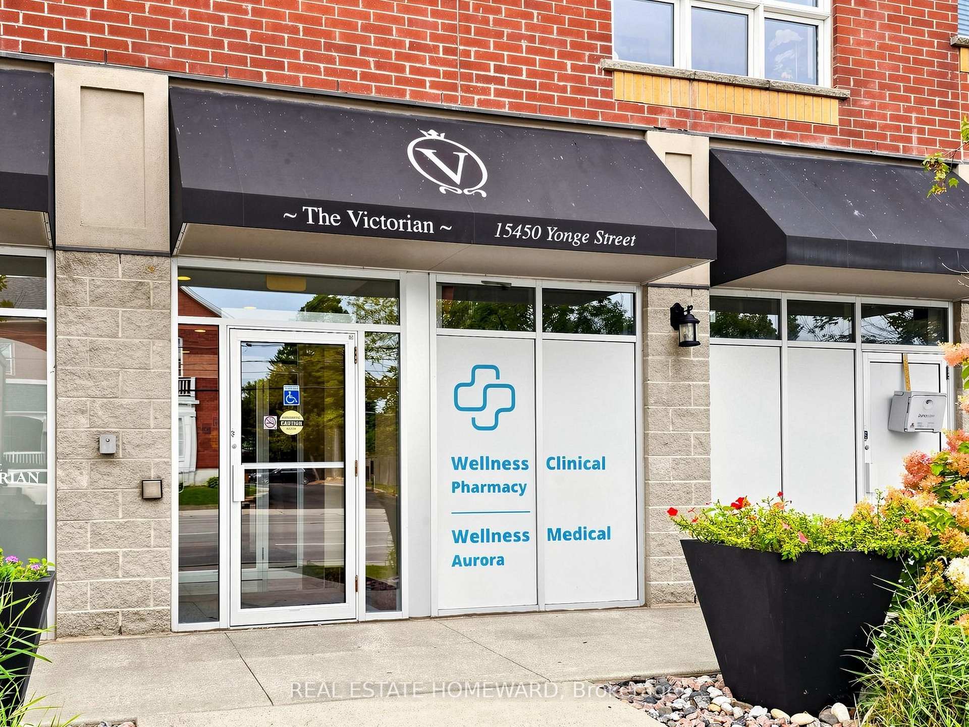 Photo 38 of Unit 309, 15450 Yonge Street, Aurora, Aurora Heights — HOMEH