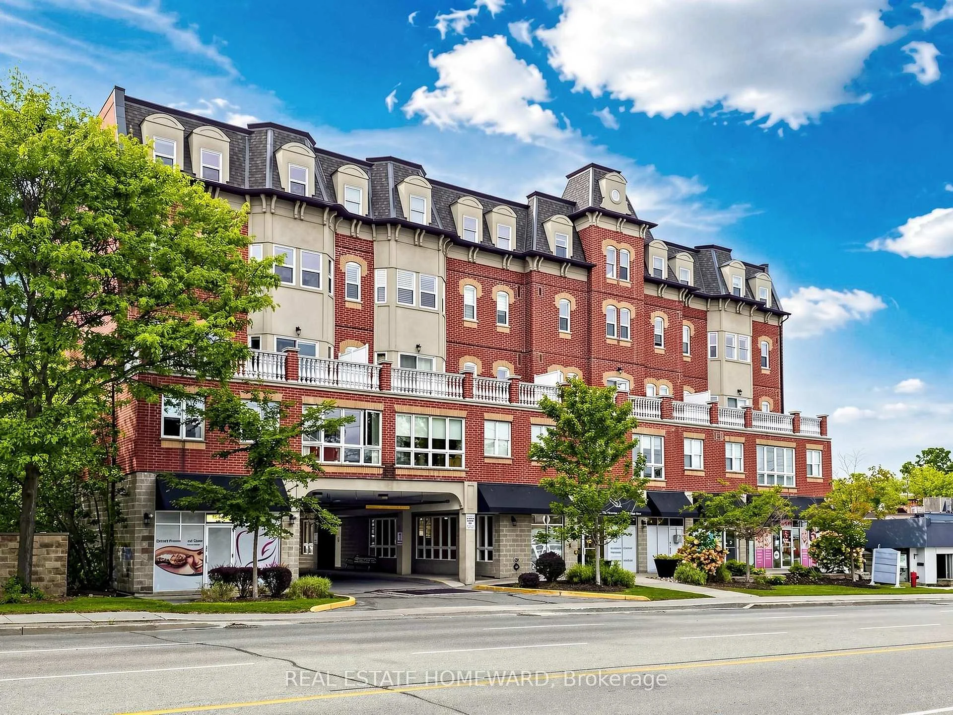 Photo 40 of Unit 309, 15450 Yonge Street, Aurora, Aurora Heights — HOMEH