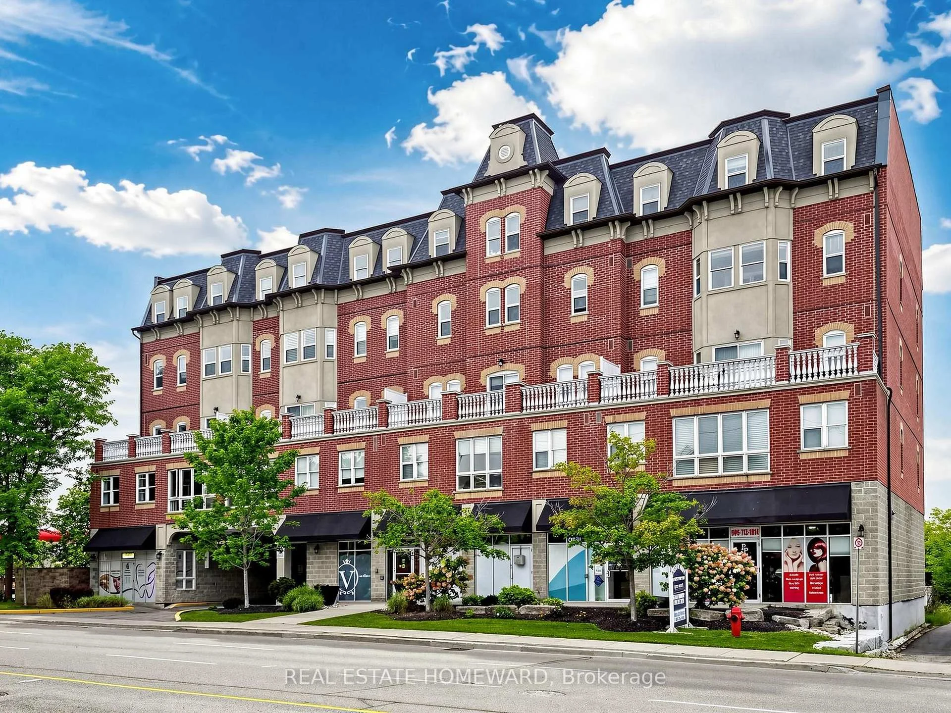 Photo 41 of Unit 309, 15450 Yonge Street, Aurora, Aurora Heights — HOMEH