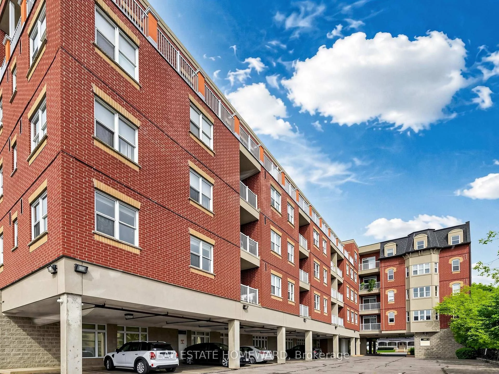 Photo 42 of Unit 309, 15450 Yonge Street, Aurora, Aurora Heights — HOMEH