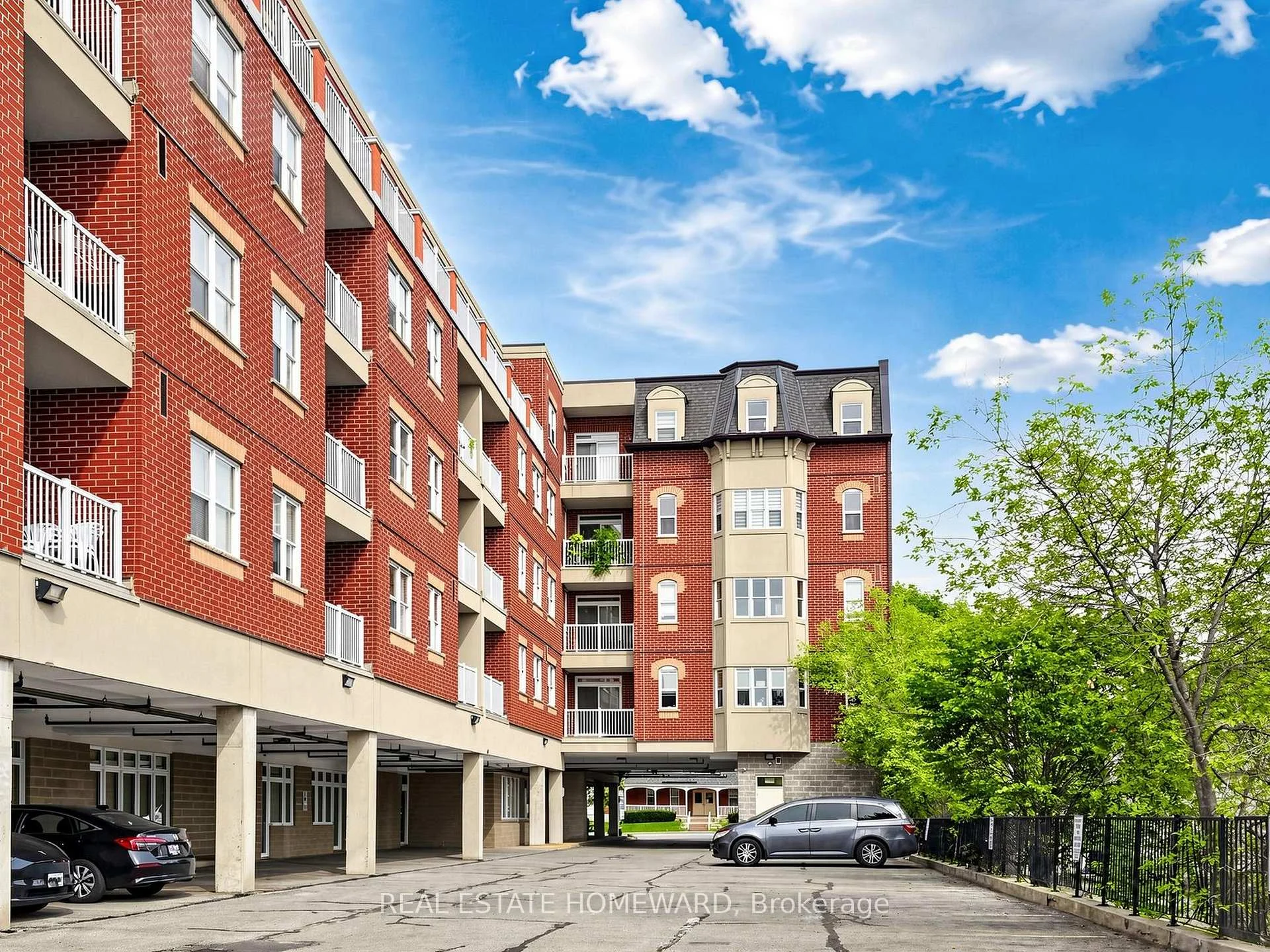 Photo 43 of Unit 309, 15450 Yonge Street, Aurora, Aurora Heights — HOMEH