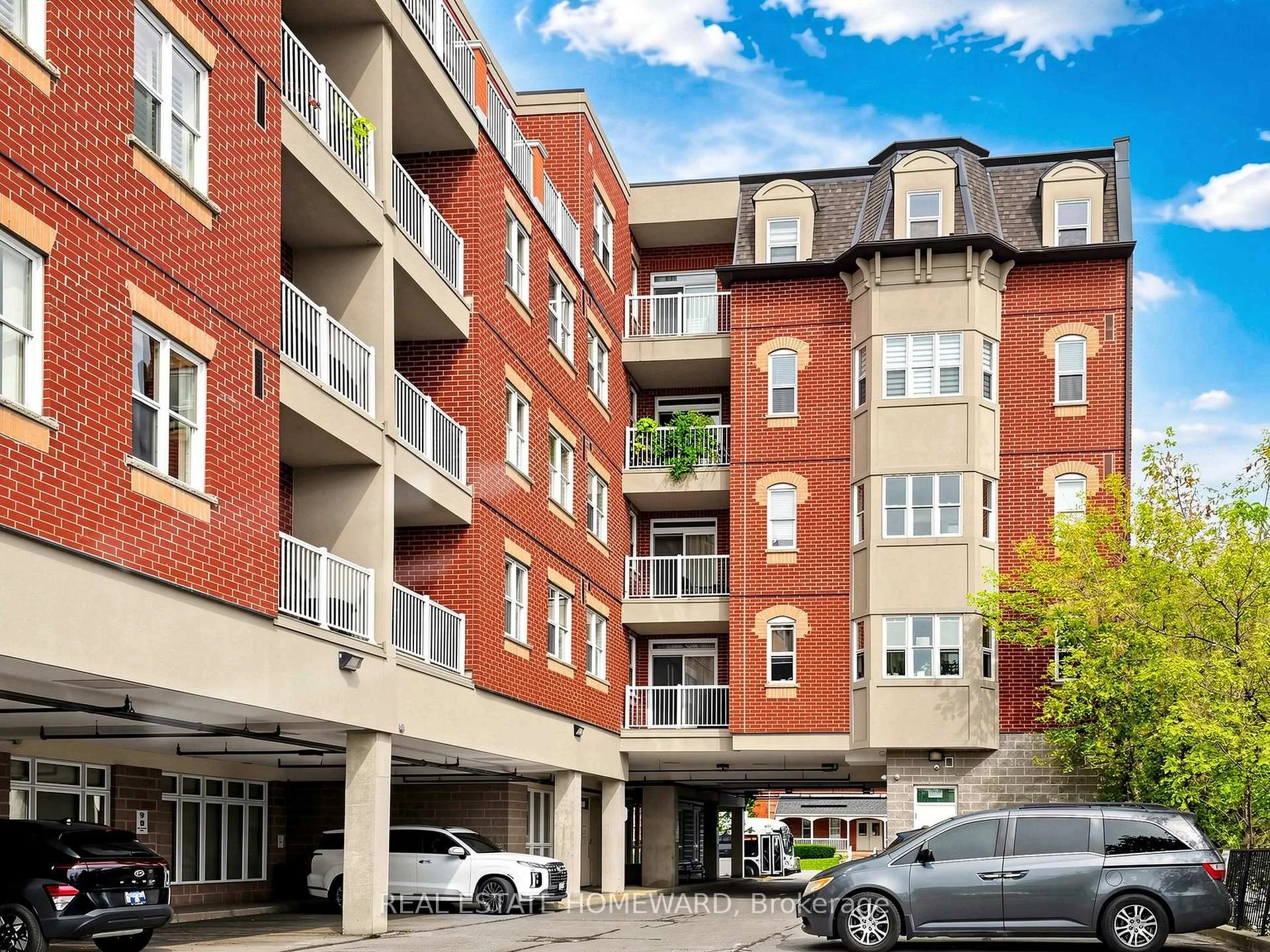 Photo 44 of Unit 309, 15450 Yonge Street, Aurora, Aurora Heights — HOMEH