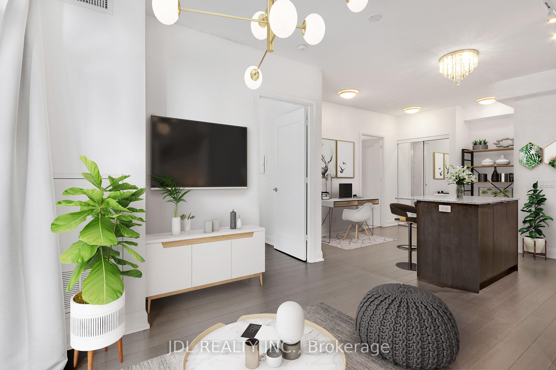 Photo 1 of Unit 705, 56 Annie Craig Drive, Etobicoke, Mimico — HOMEH