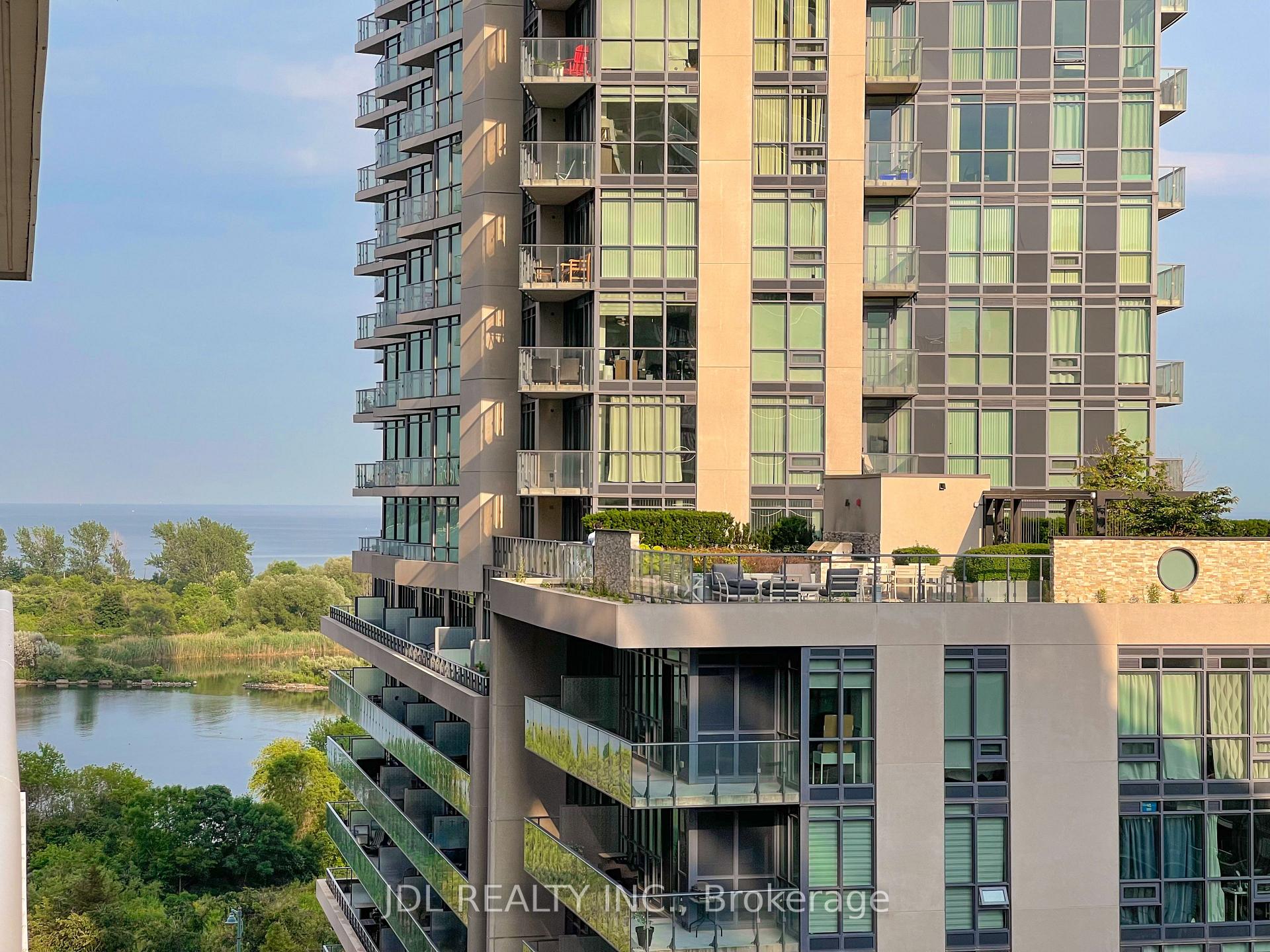 Photo 5 of Unit 705, 56 Annie Craig Drive, Etobicoke, Mimico — HOMEH