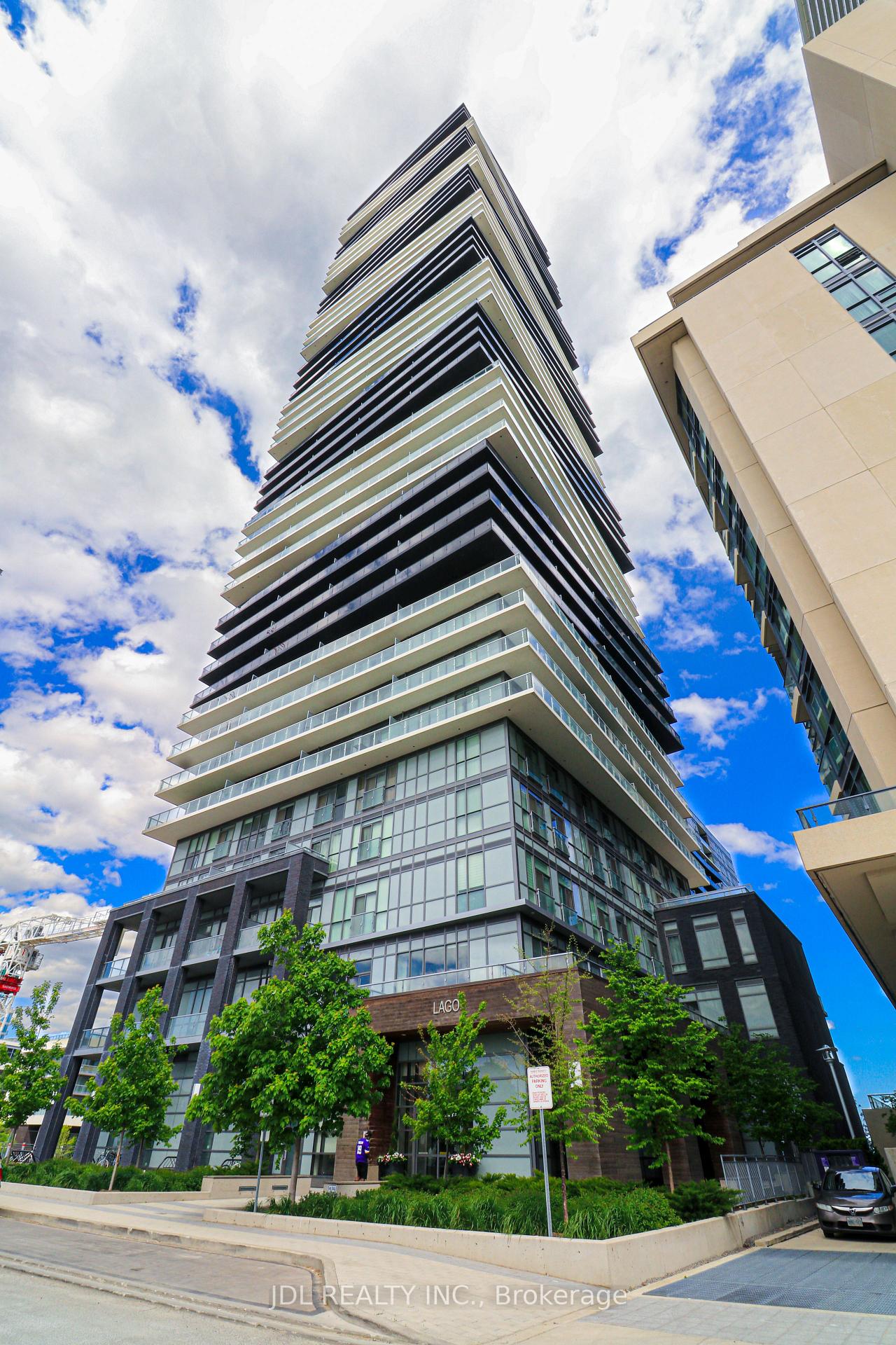 Photo 9 of Unit 705, 56 Annie Craig Drive, Etobicoke, Mimico — HOMEH