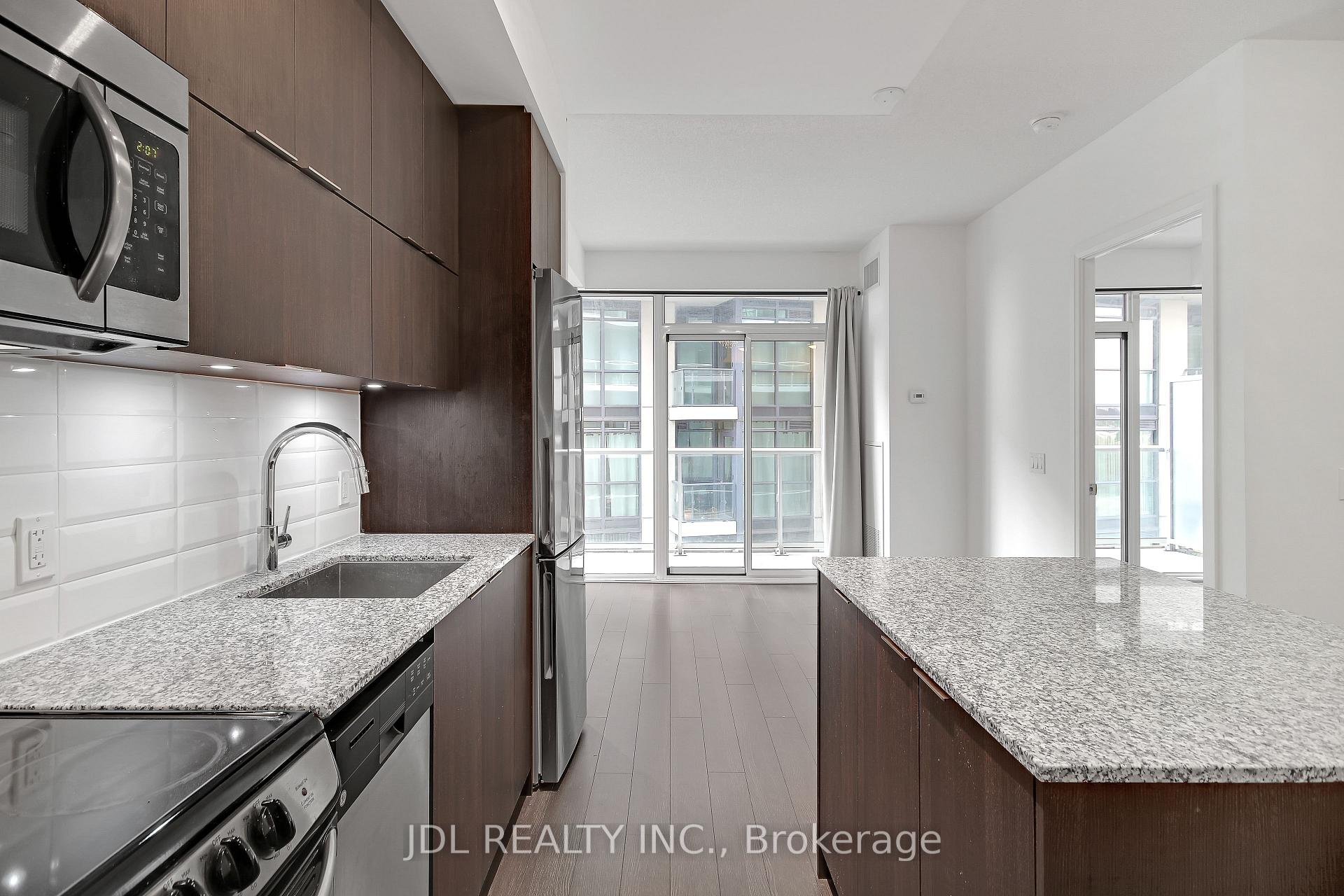 Photo 12 of Unit 705, 56 Annie Craig Drive, Etobicoke, Mimico — HOMEH