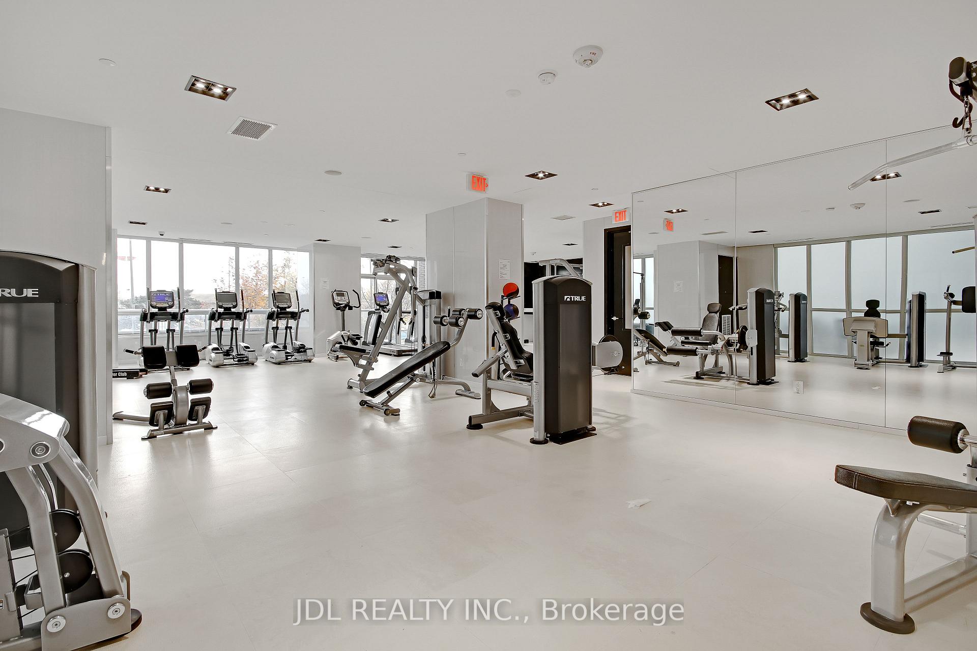 Photo 24 of Unit 705, 56 Annie Craig Drive, Etobicoke, Mimico — HOMEH