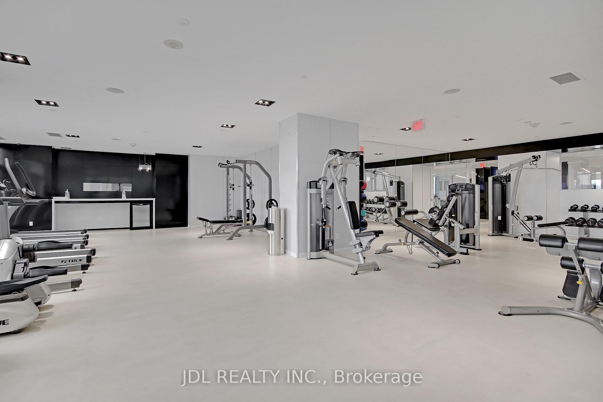 Photo 26 of Unit 705, 56 Annie Craig Drive, Etobicoke, Mimico — HOMEH