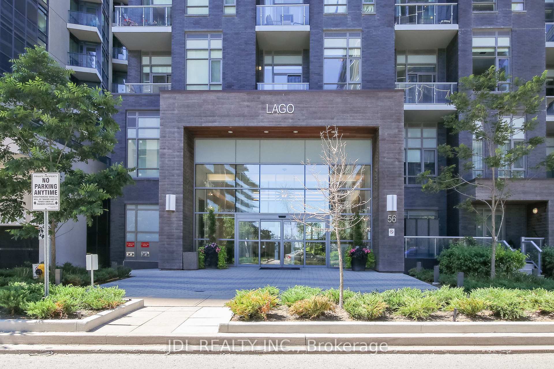 Photo 28 of Unit 705, 56 Annie Craig Drive, Etobicoke, Mimico — HOMEH