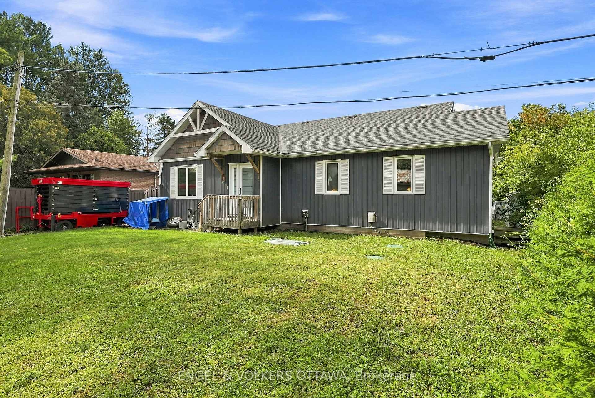 Photo 4 of 1760B River Road, Ottawa, Manotick East to Manotick Station — HOMEH