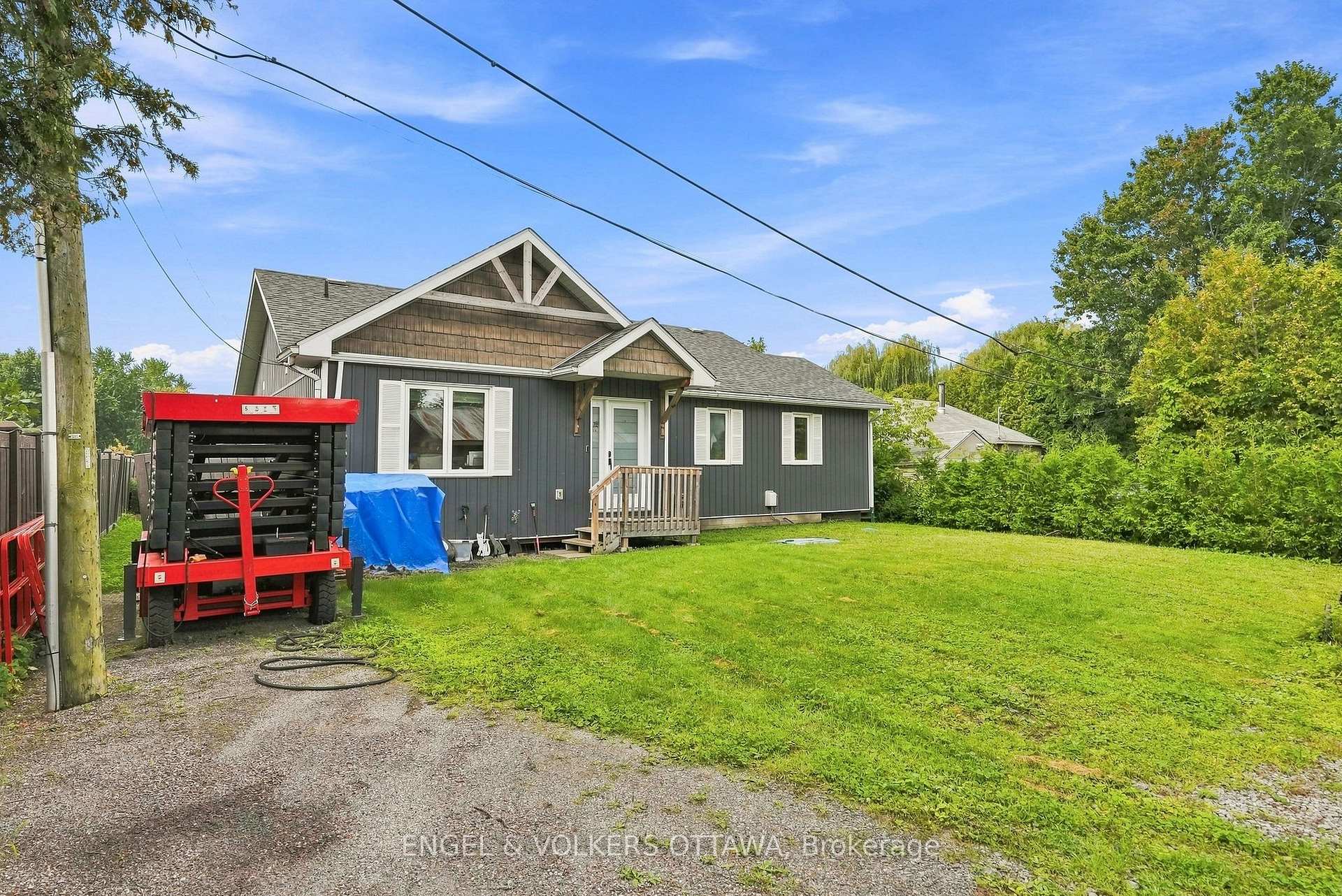 Photo 5 of 1760B River Road, Ottawa, Manotick East to Manotick Station — HOMEH