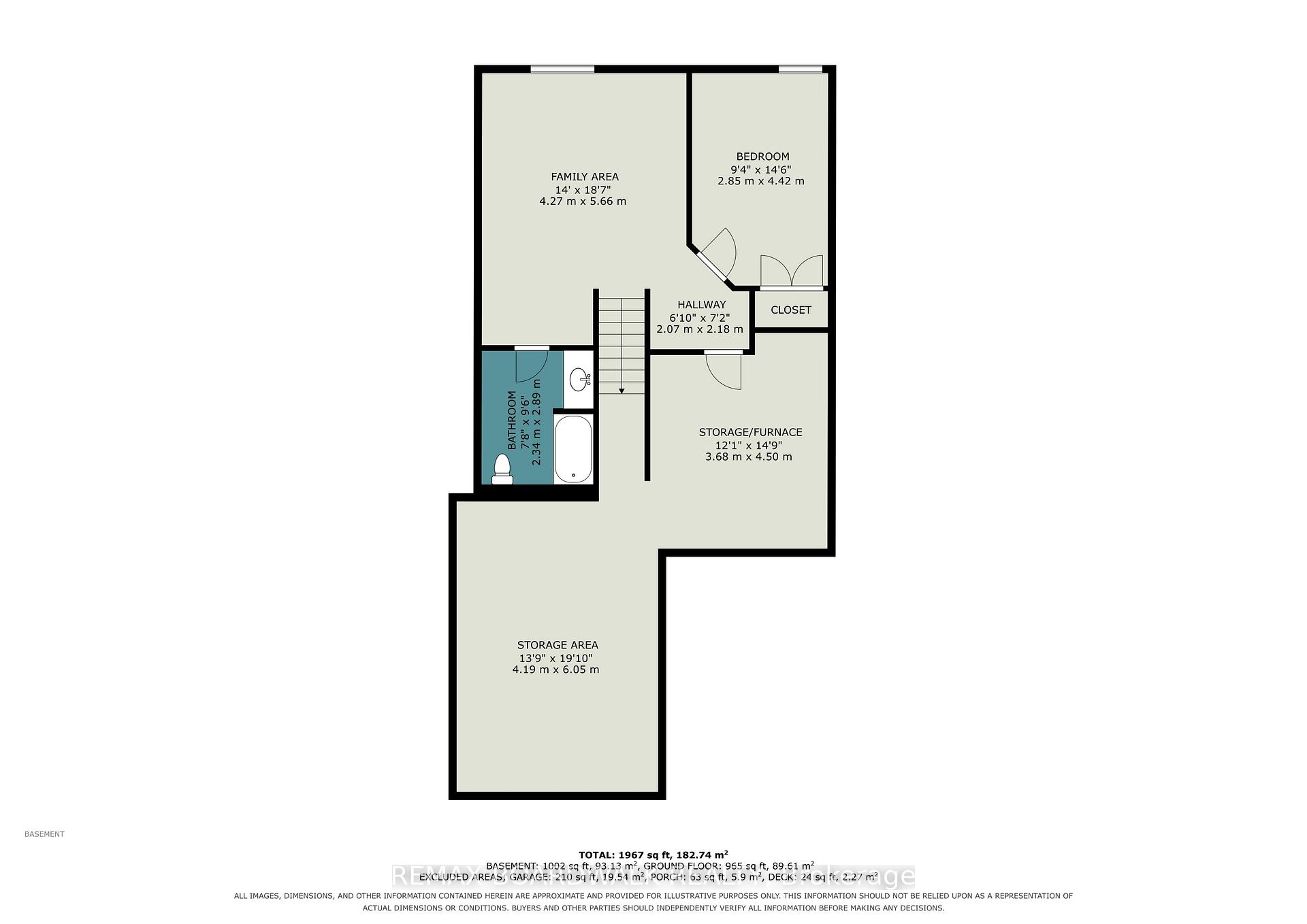 Photo 38 of 100 Seabert Drive, Arnprior, Arnprior — HOMEH