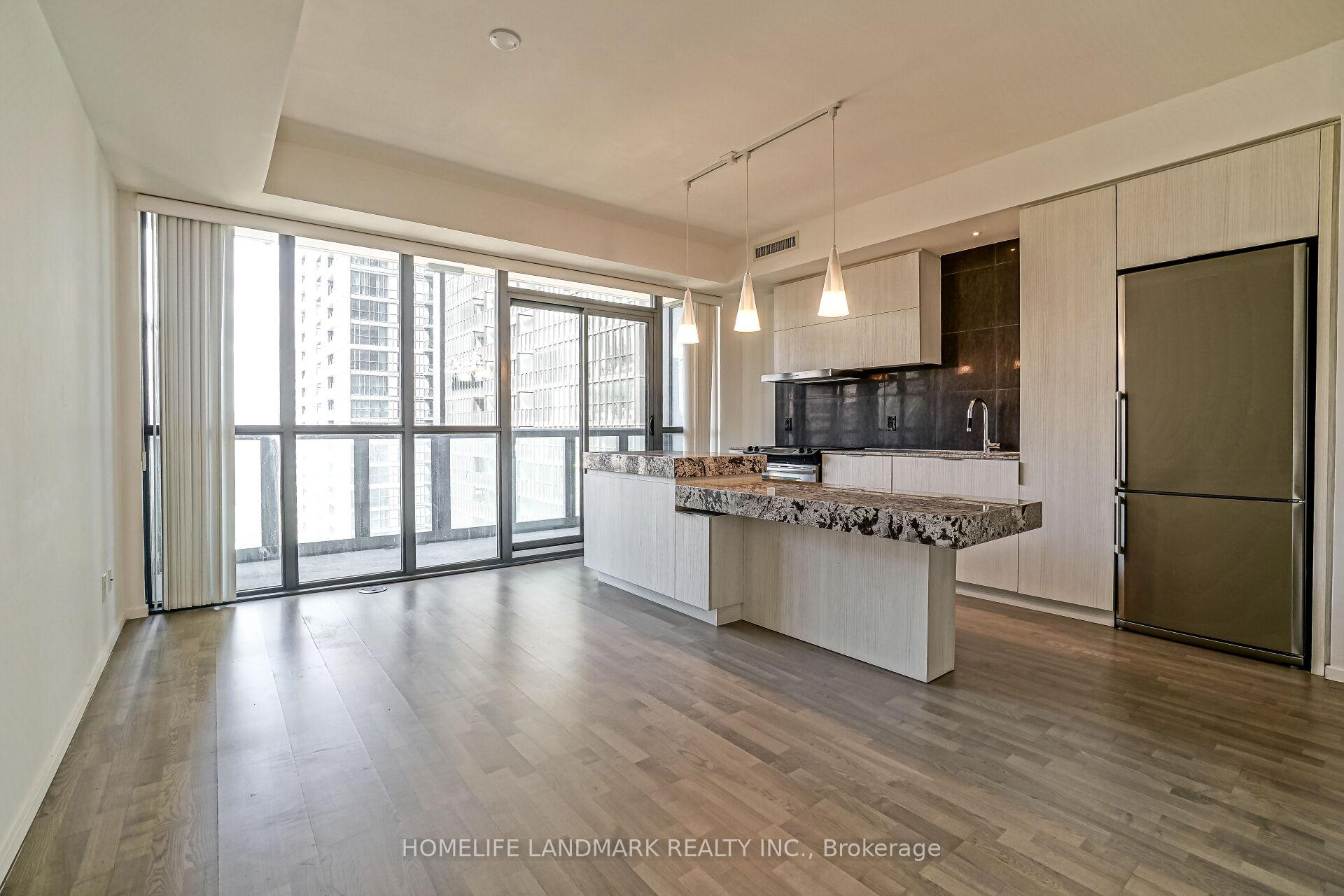 Photo 7 of Unit 1409, 101 Charles Street E, Toronto, Church-Yonge Corridor — HOMEH