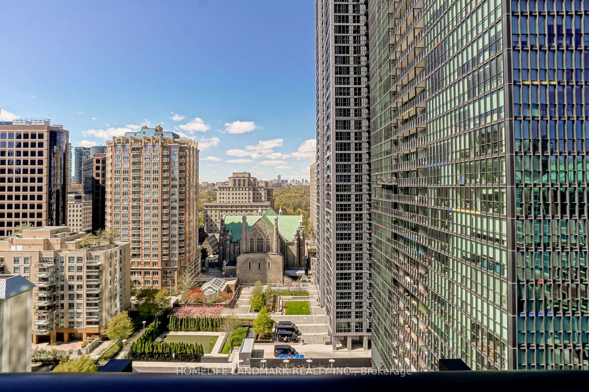Photo 9 of Unit 1409, 101 Charles Street E, Toronto, Church-Yonge Corridor — HOMEH
