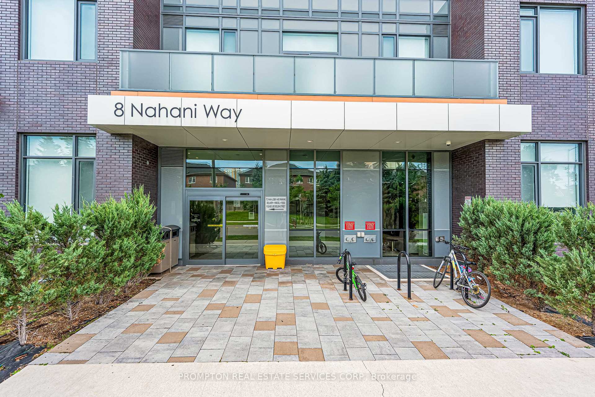 Photo 37 of Unit 3320, 8 Nahani Way, Mississauga, Hurontario — HOMEH