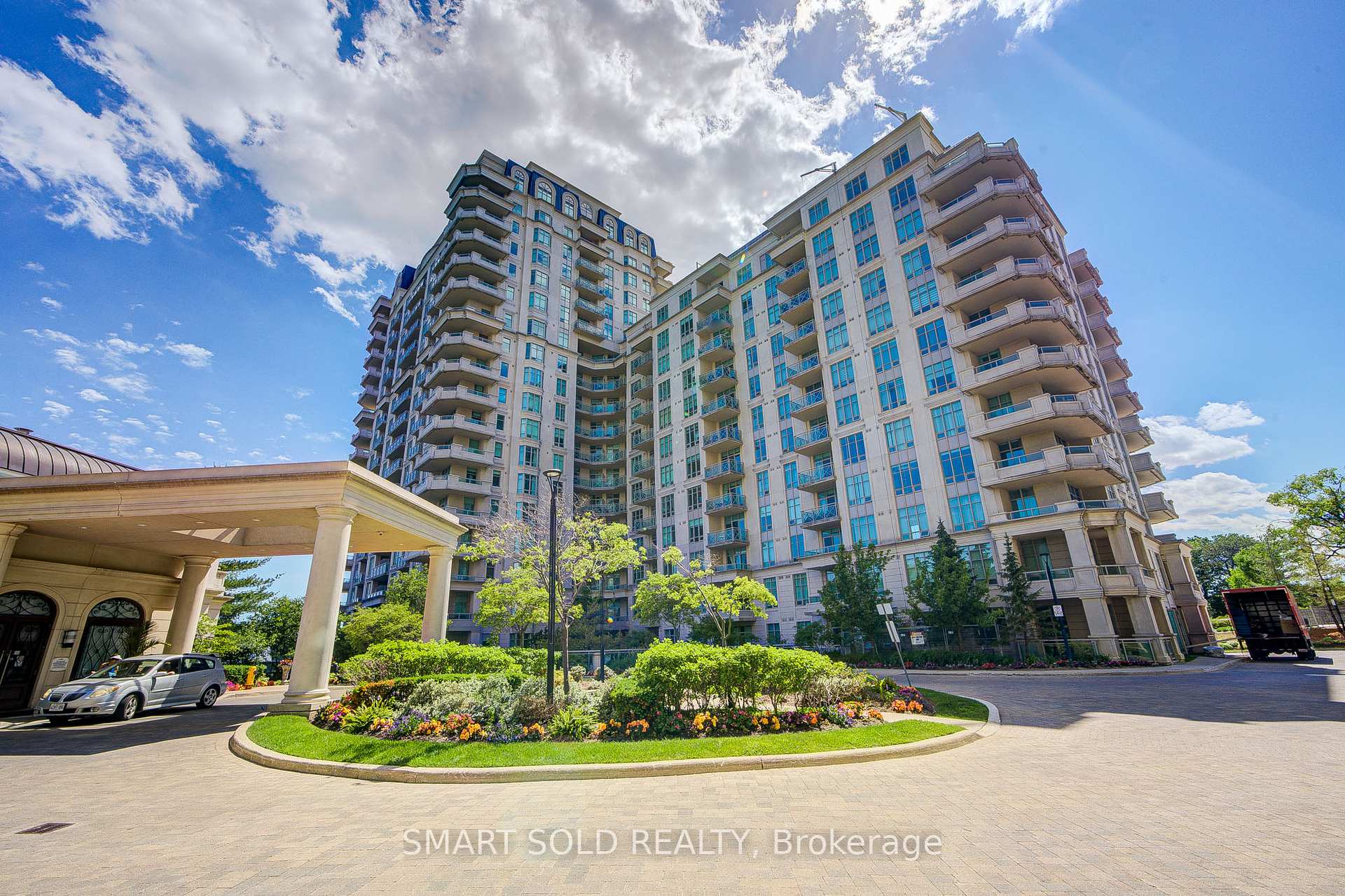 Photo of Unit 1514, 10 Bloorview Place